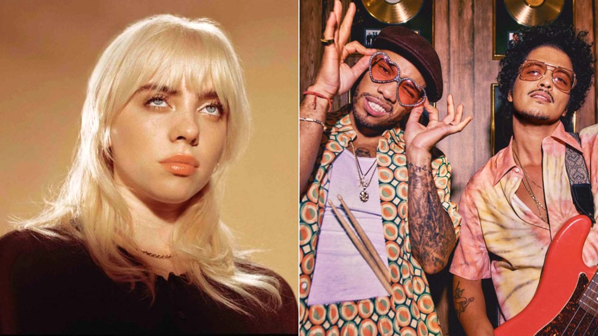 1920x1080 Silk Sonic & More: Favorite New Music Poll