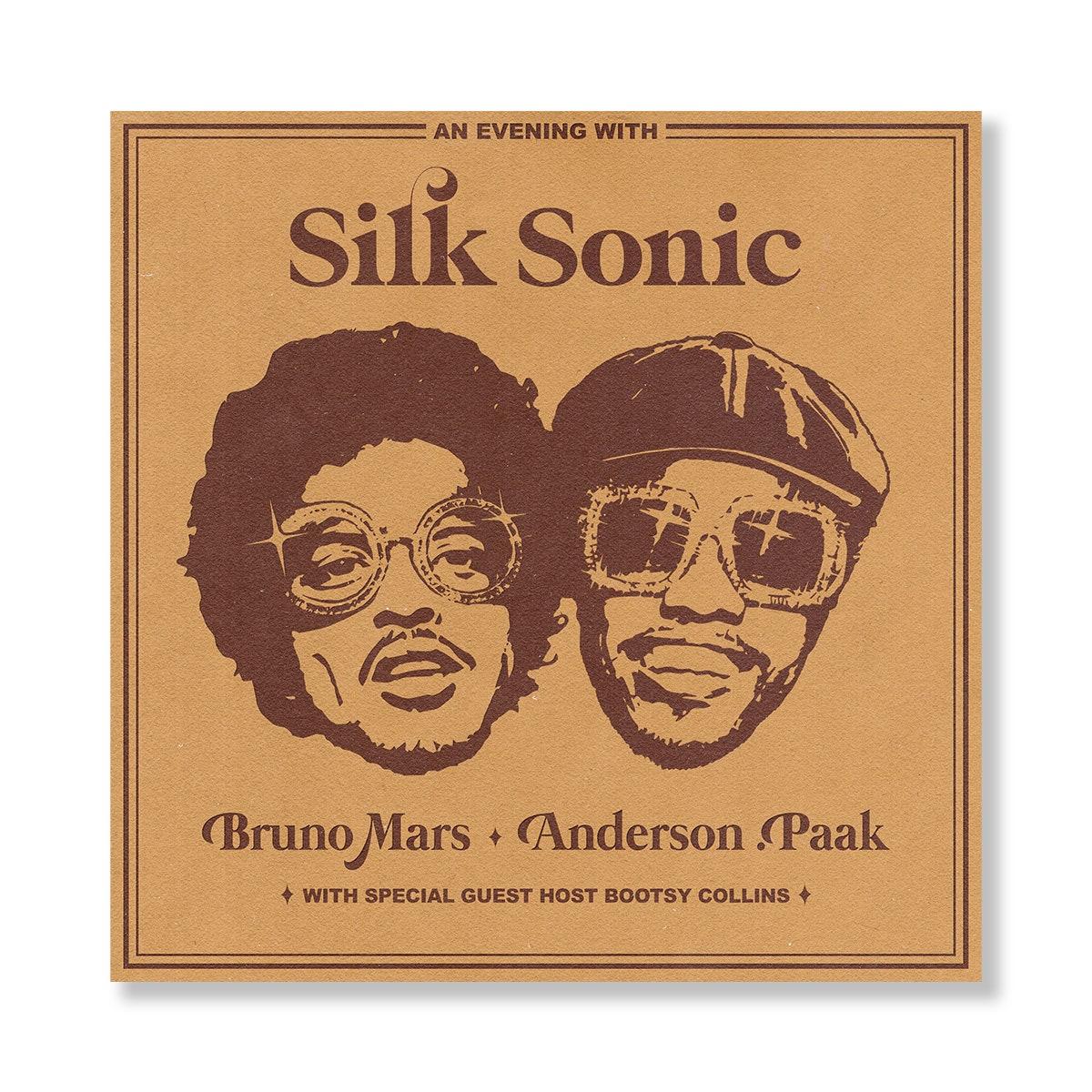 1200x1200 Bruno Mars and Anderson .Paak's Soul Simulacrum. The New Yorker
