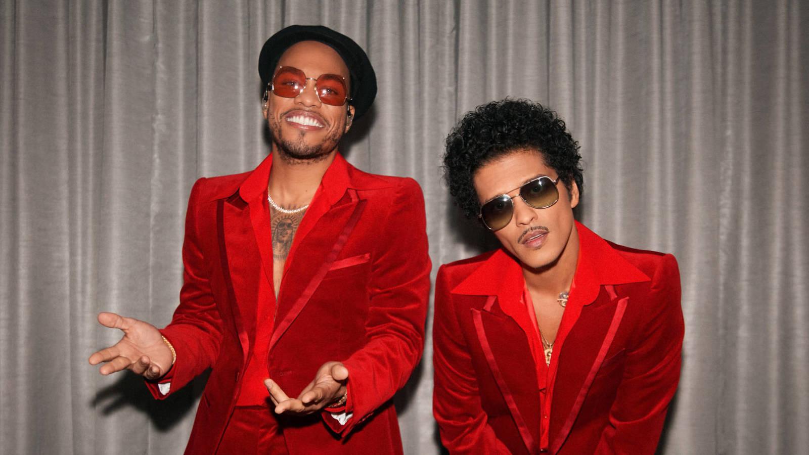 1600x900 Silk Sonic announces Las Vegas residency: 'The party of the year!'