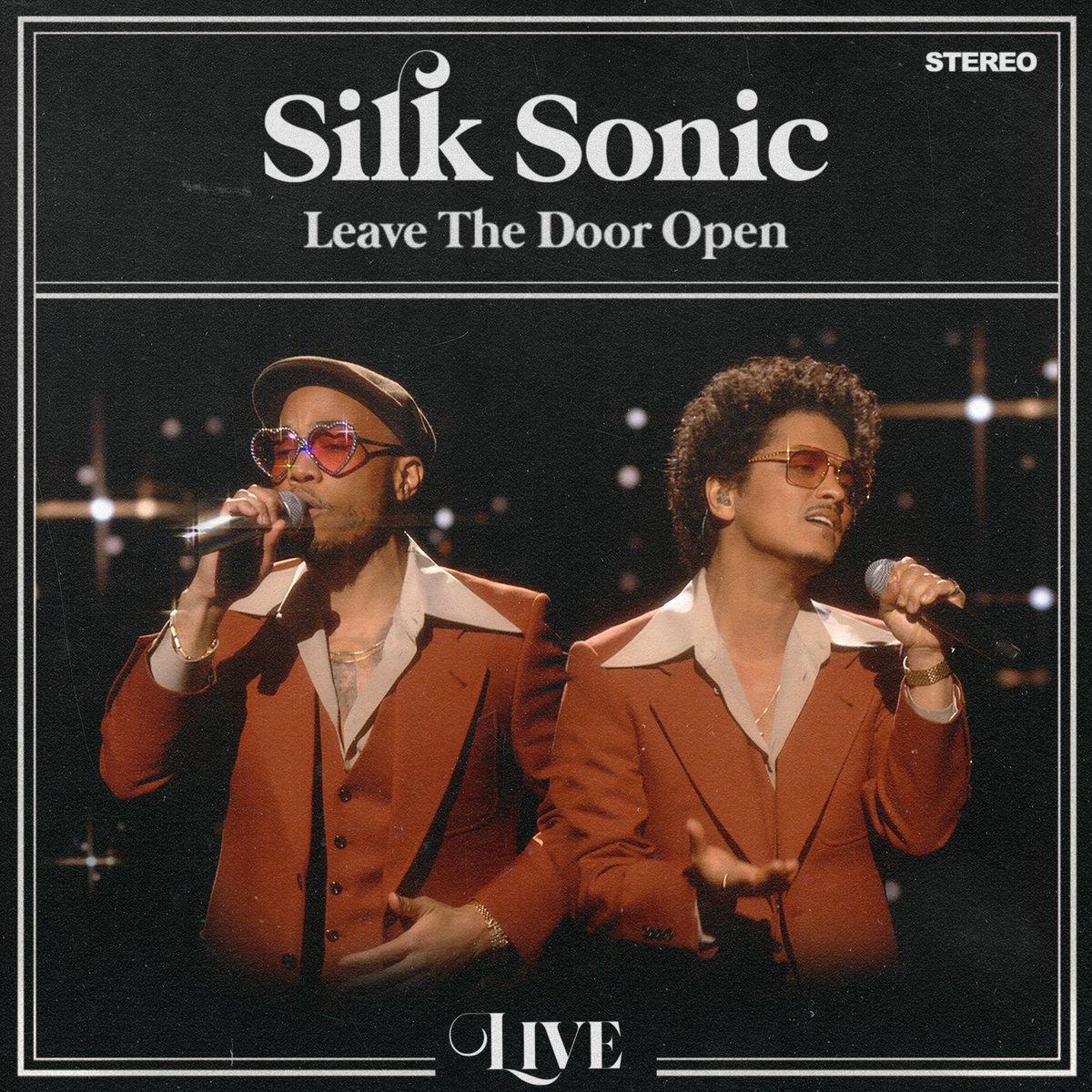 1200x1200 Silk Sonic - #LetSilkSonicThrive ✨ Out Friday