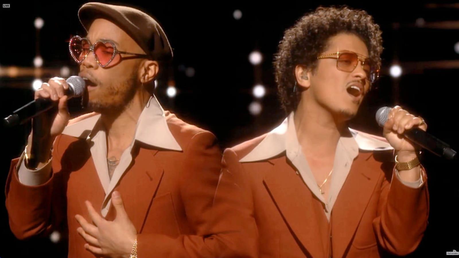 1600x900 Album review: Mars and .Paak bring back '70s funk on 'An Evening With Silk Sonic'