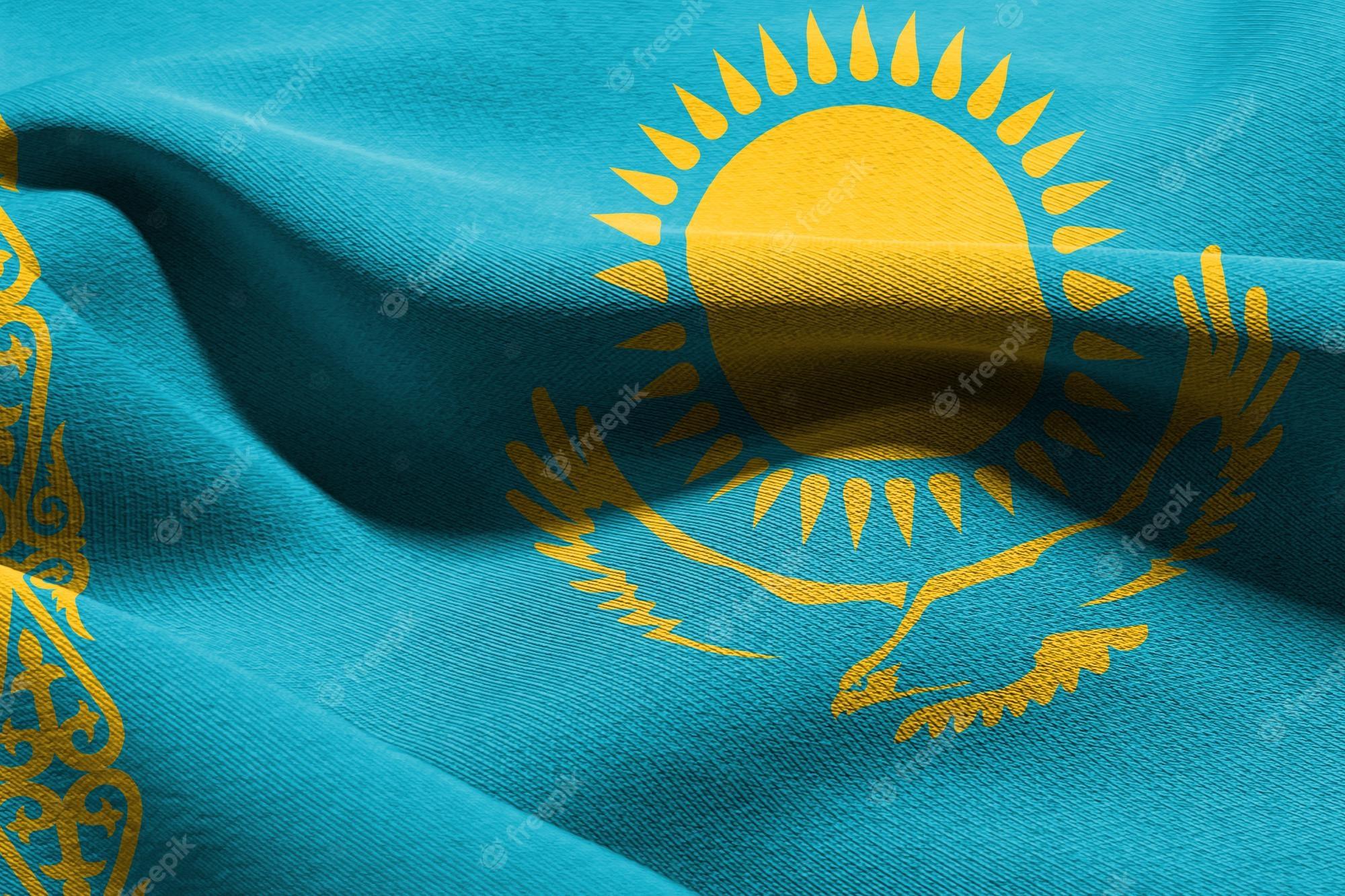 Kazakhstan Flag Wallpapers Top Free Kazakhstan Flag Backgrounds 