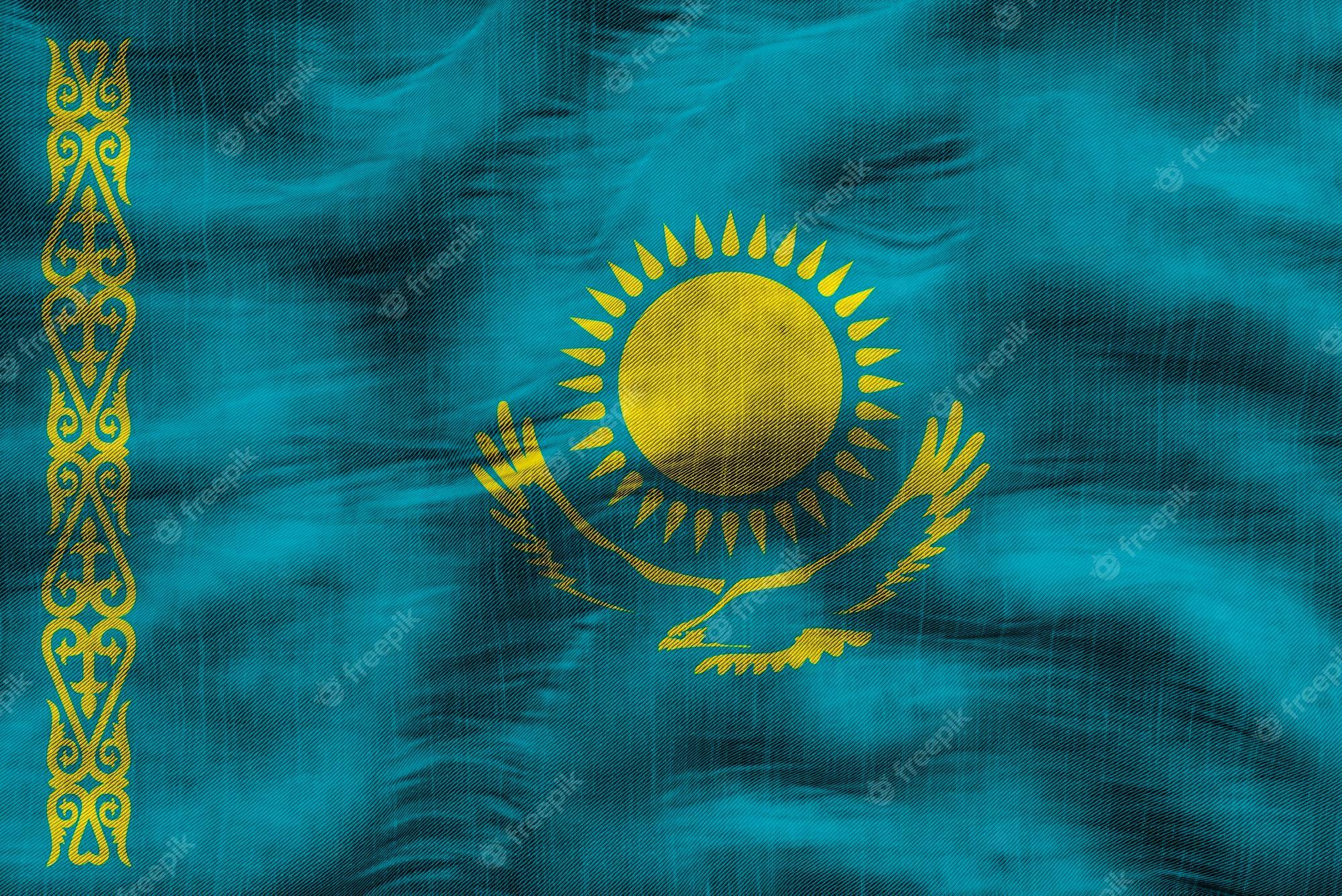 Kazakhstan Flag Wallpapers Top Free Kazakhstan Flag Backgrounds 