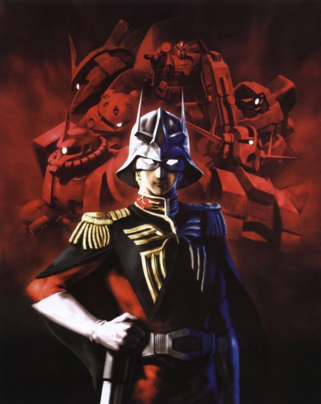 1080x1359 What is your favourite Mobile Suit that Char Aznable piloted?