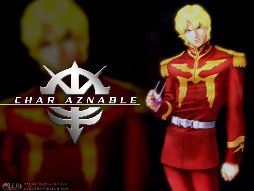 Char Aznable Wallpapers - Top Free Char Aznable Backgrounds ...
