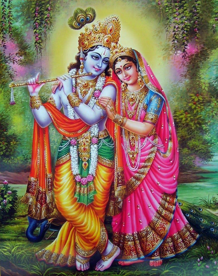 Radha Krishna Wallpapers - Top Những Hình Ảnh Đẹp