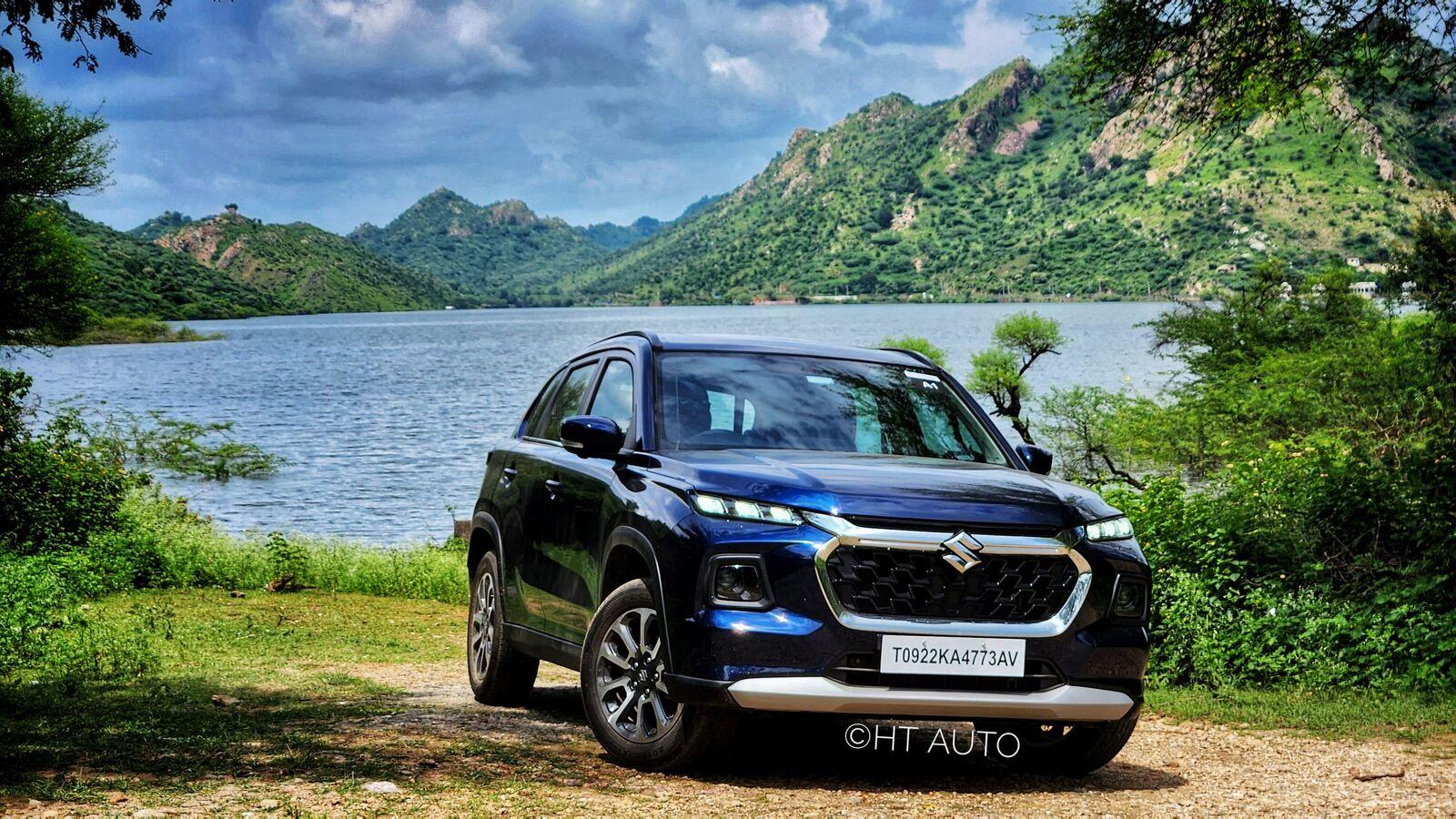 1600x900 Here are five big features on Maruti Suzuki Grand Vitara explained in detail