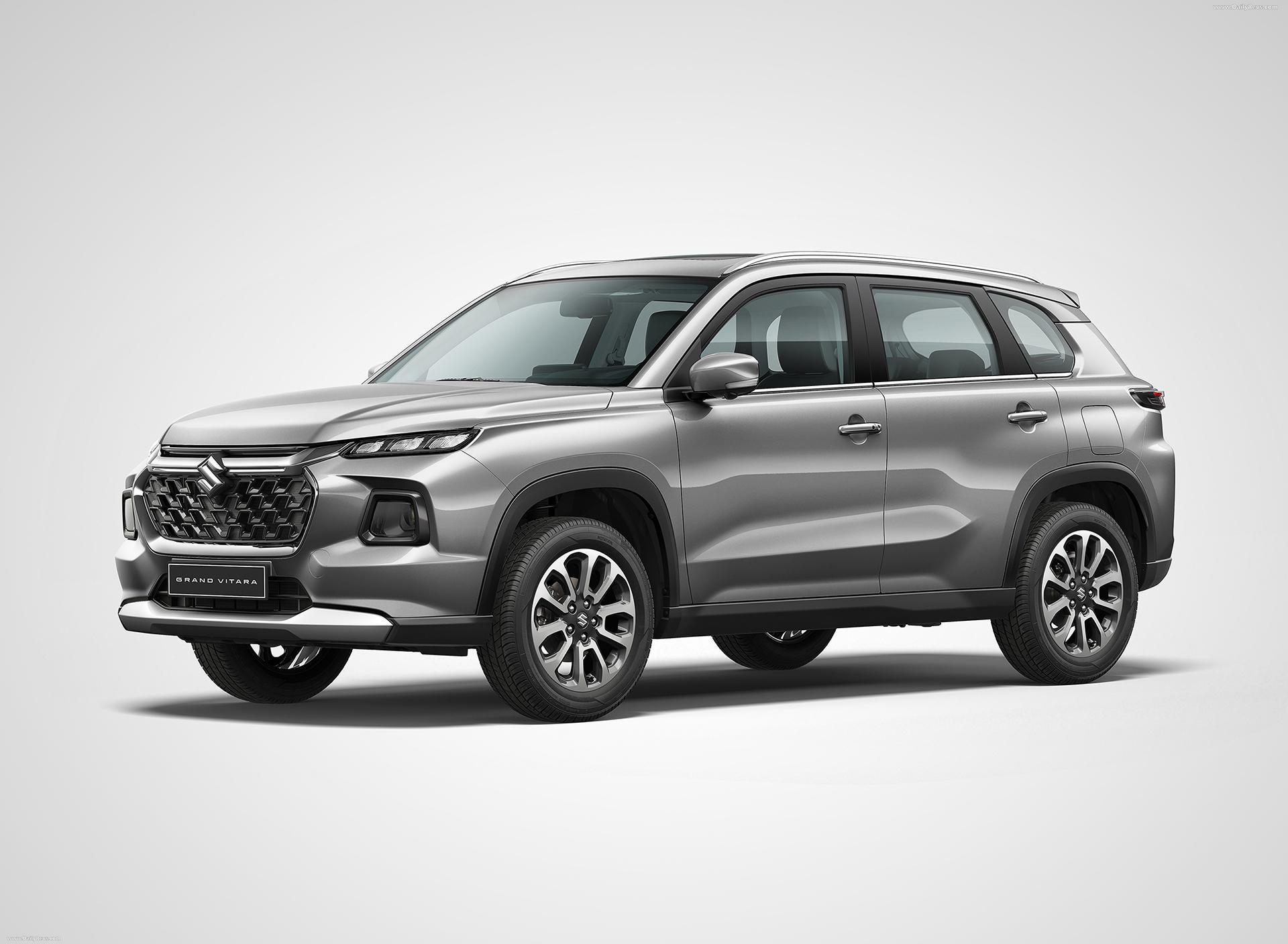 1920x1408 Suzuki Grand Vitara HD Photo, Videos, Specs, Features & Price