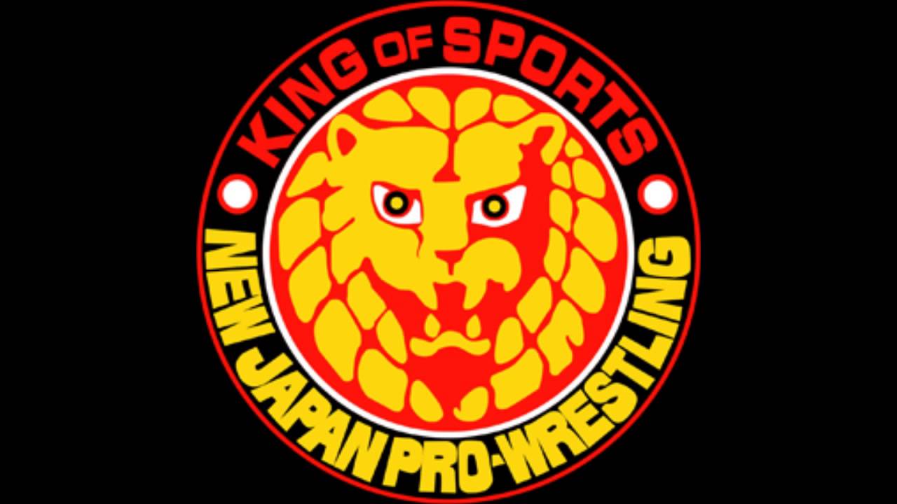 1280x720 NJPW Wallpaper