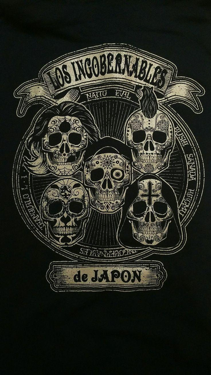 736x1308 Los Ingobernables de Japon (NJPW)」おしゃれまとめの人気アイデア｜Pinterest｜Micheela Sterling. レスリング, プロレス 内藤, ロスイン ゴ