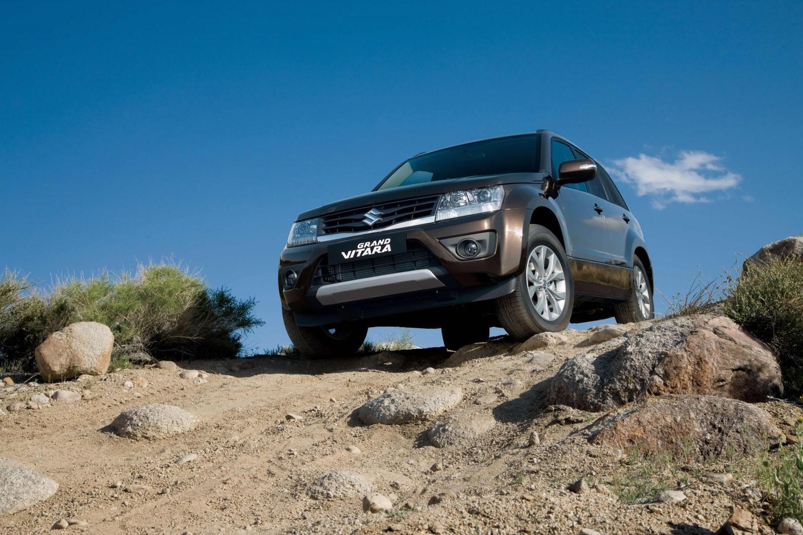 1600x1066 Suzuki Grand Vitara facelift 2012 photo 84203 picture at high resolution. Grand vitara, Suzuki, Vast