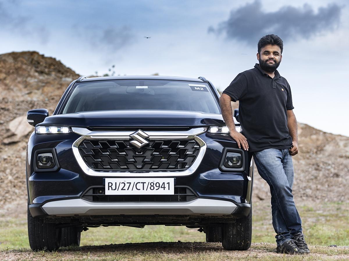 1200x900 Maruti Suzuki Grand Vitara First Drive Review