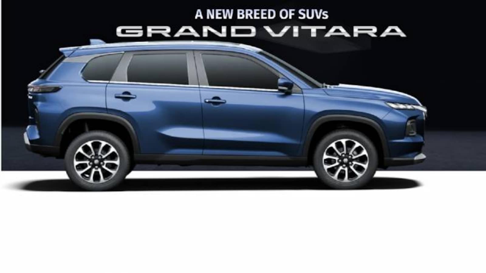 1600x900 Specs comparison: Maruti Suzuki Grand Vitara vs rivals