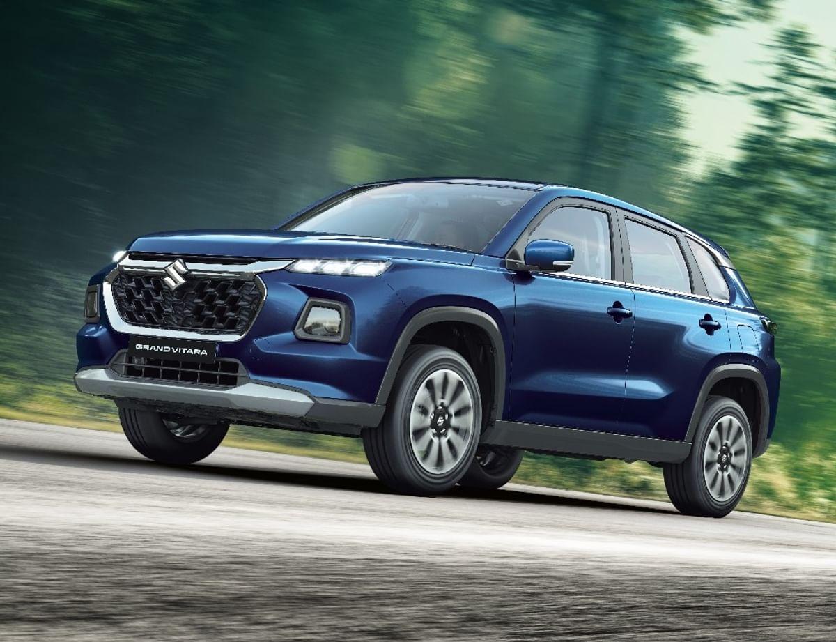 1200x921 Maruti Suzuki Grand Vitara S CNG Launched: Check Prices And Fuel Efficiency