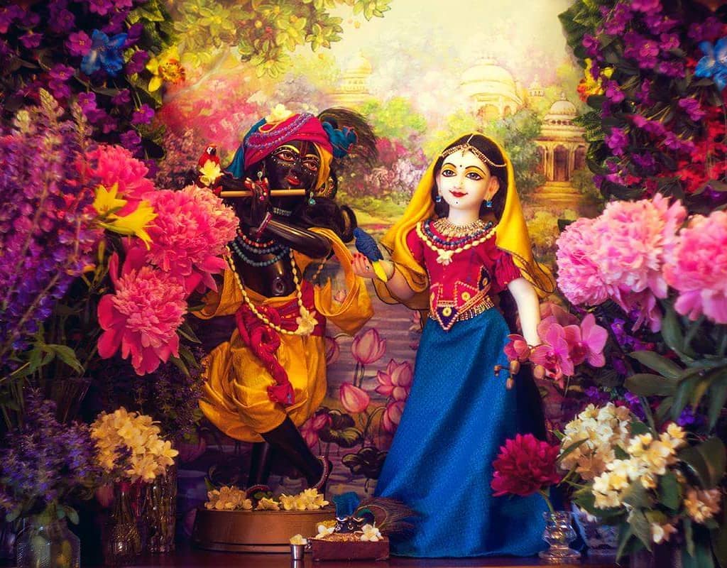 Ultra Hd Radha Krishna Hd Wallpapers 1080P Download - annighoul