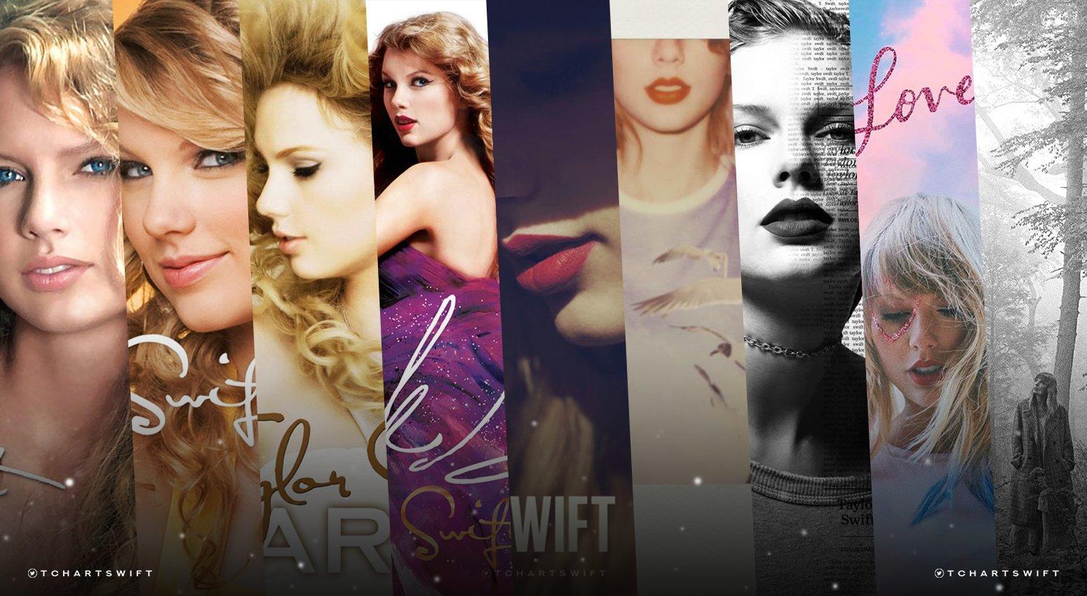 Taylor Swift Album Cover Wallpapers - Top Free Taylor Swift Album Cover