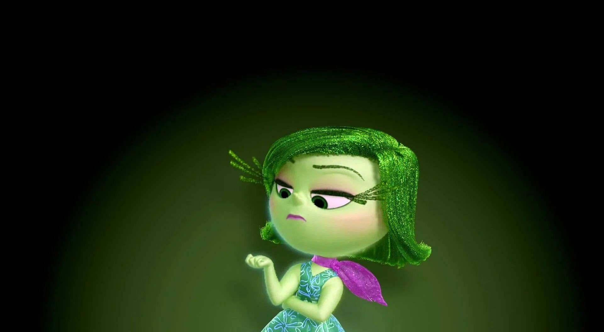 1920x1056 Download Disgust Inside Out Fingernails Wallpaper