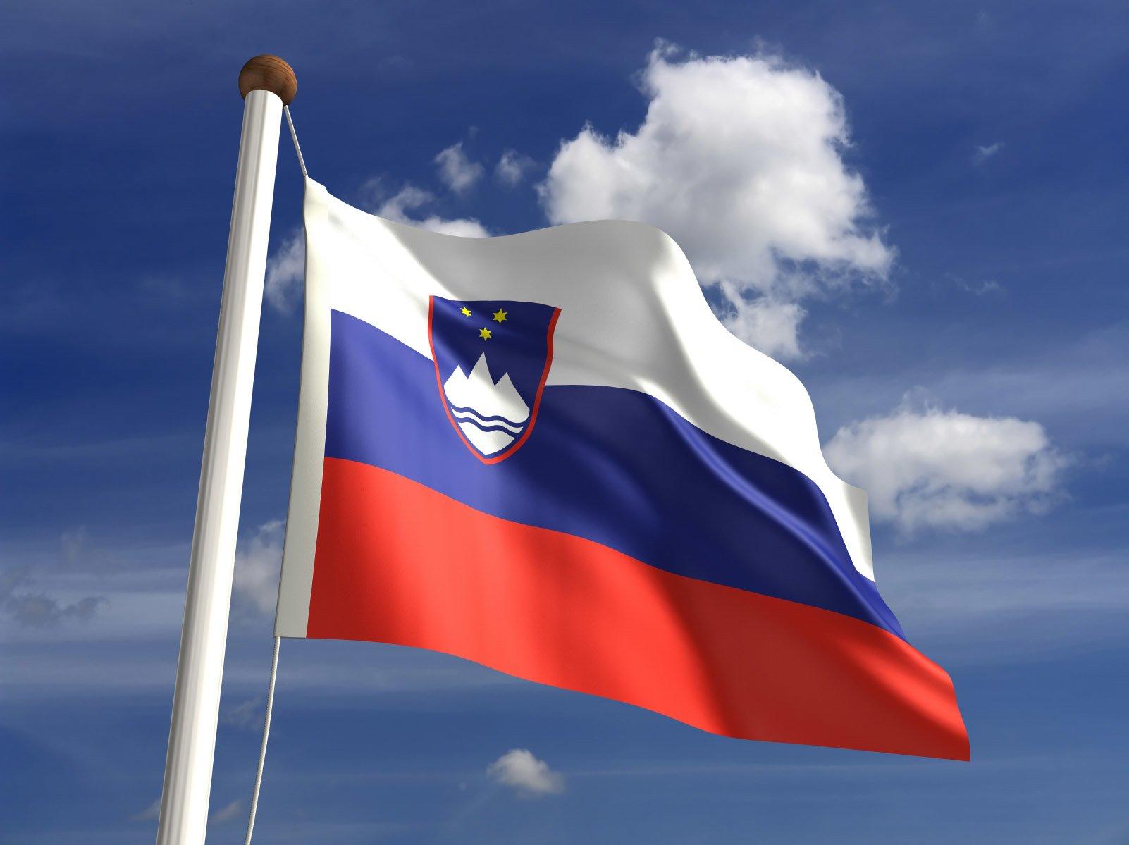 1602x1199 Flag Of Slovenia HD Wallpaper and Background