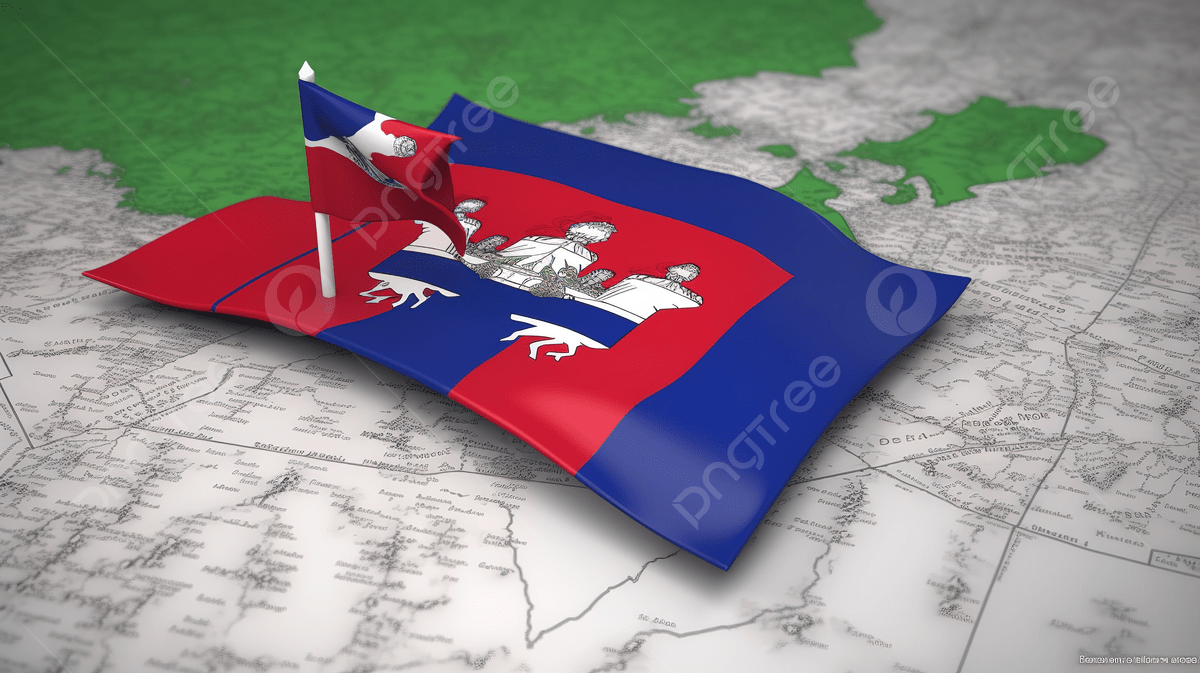 1200x673 Slovenia Flag Waving On The Map That Is On The Road Background, 3D Map Rendering Of Haiti Flag For Social Media And Cover Website, HD Photography Photo Background Image And Wallpaper for