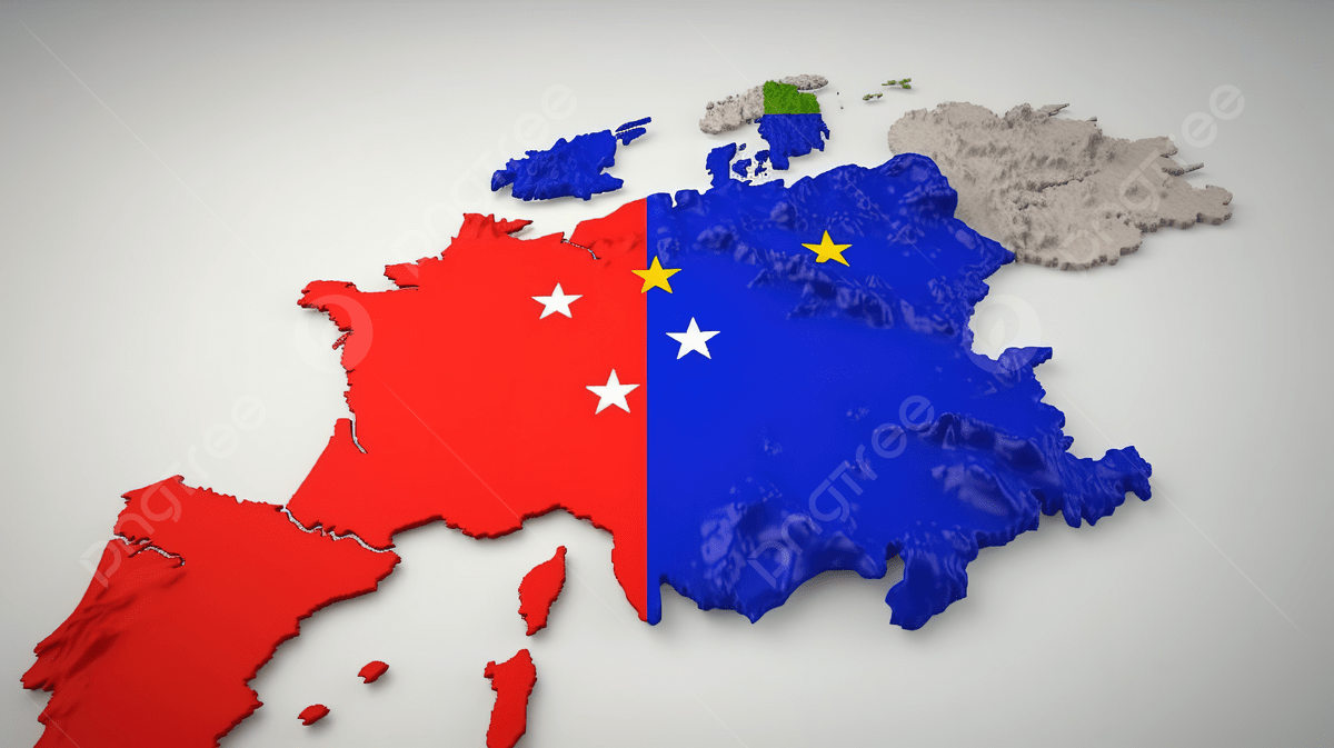 1200x673 Flag Of Slovenia Displayed On 3D Rendered Map Of Europe Background, Slovenia, European Flag, European Background Image And Wallpaper for Free Download