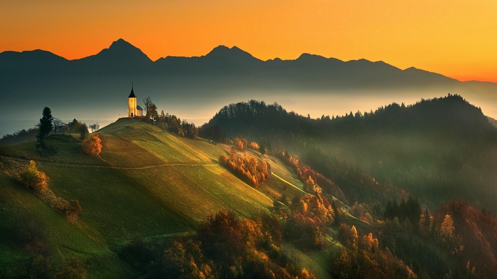 1600x900 slovenia 1080P, 2k, 4k HD wallpaper, background free download
