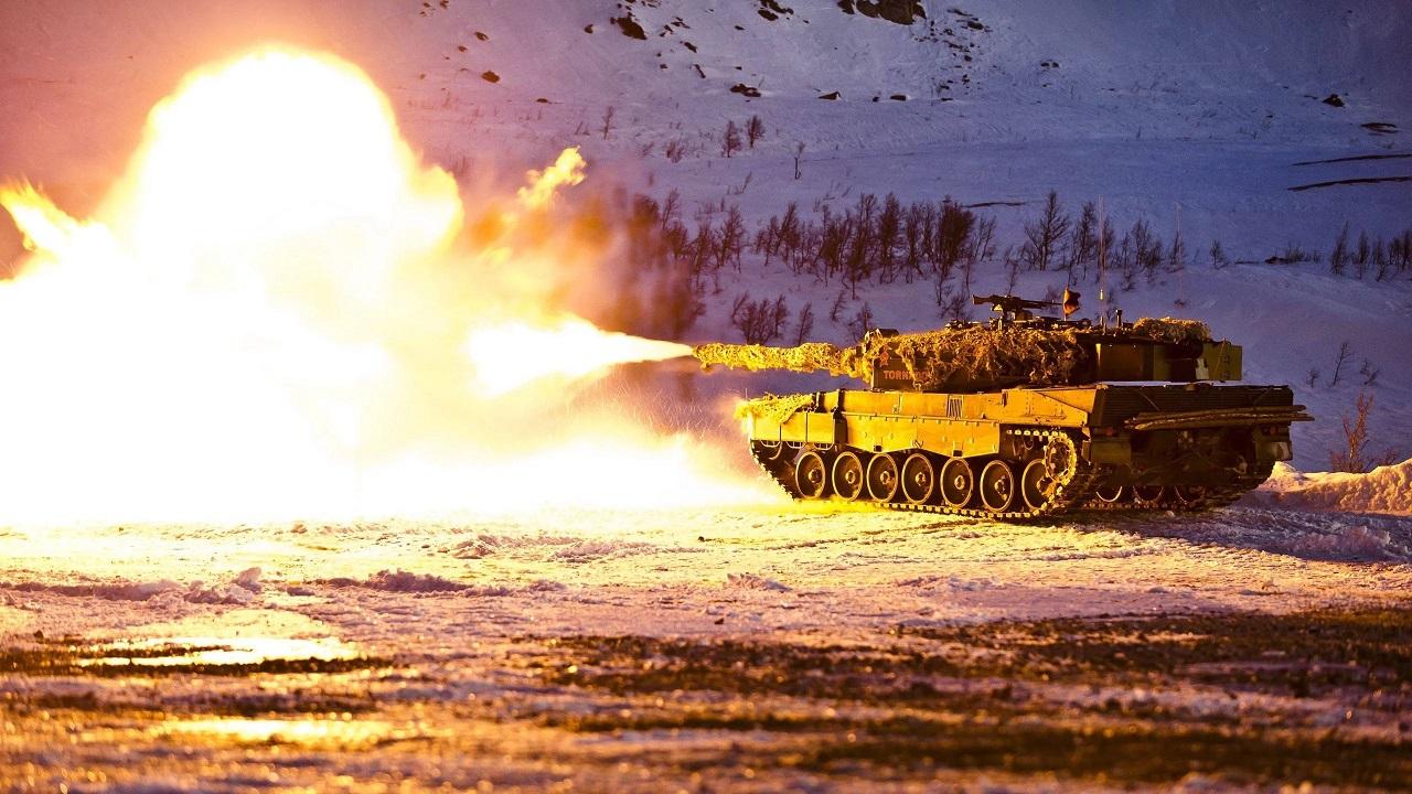 1280x720 Leopard 2: One of the Best Tanks on Earth Will Soon Fight Russia in Ukraine