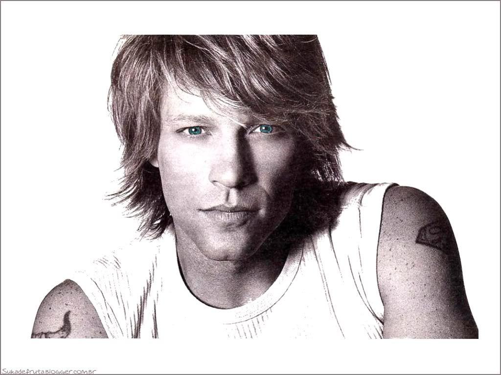 1024x768 Jon Bon Jovi Wallpaper
