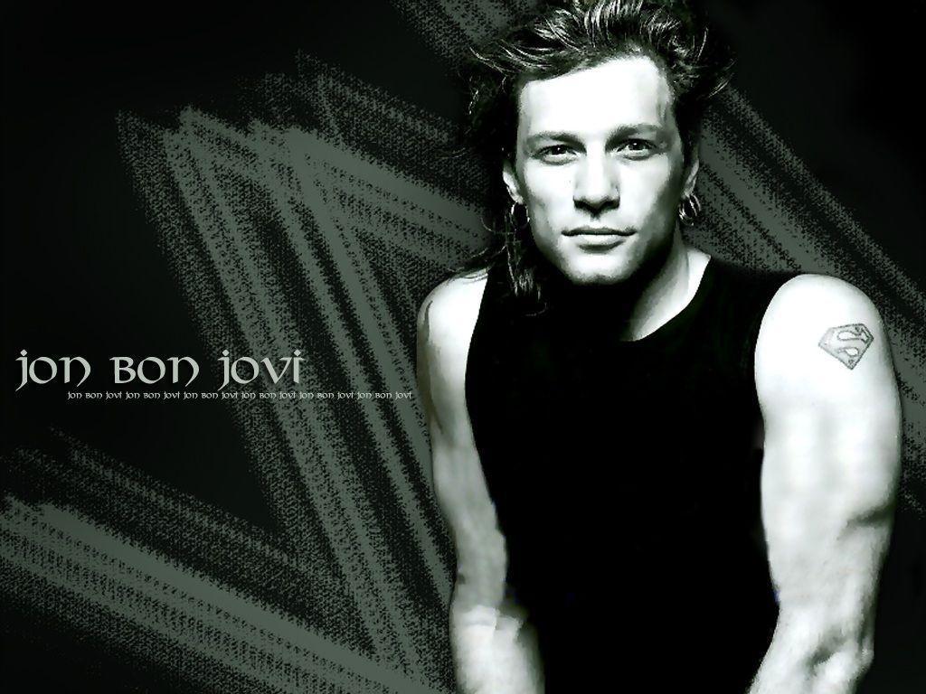 1024x768 Bon Jovi Wallpaper