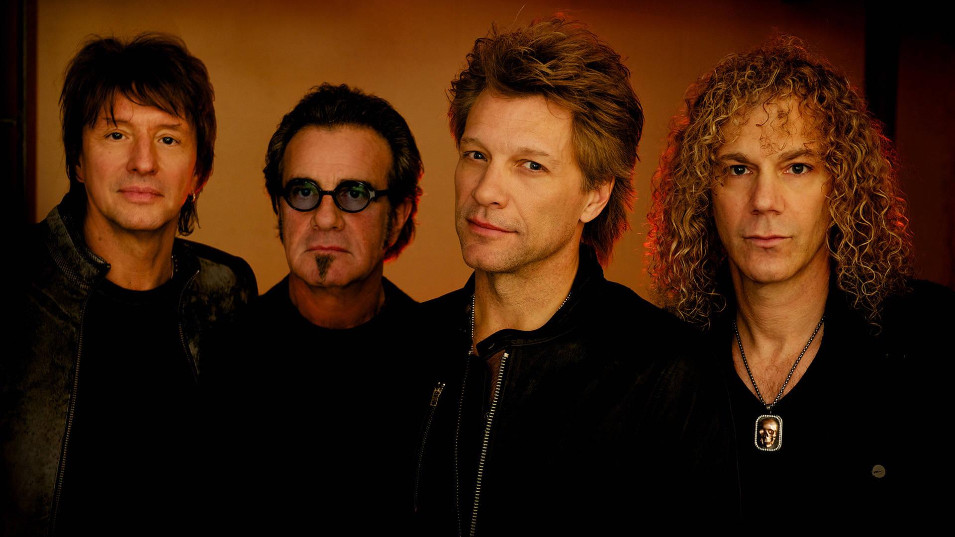 1920x1080 Bon Jovi Wallpaper