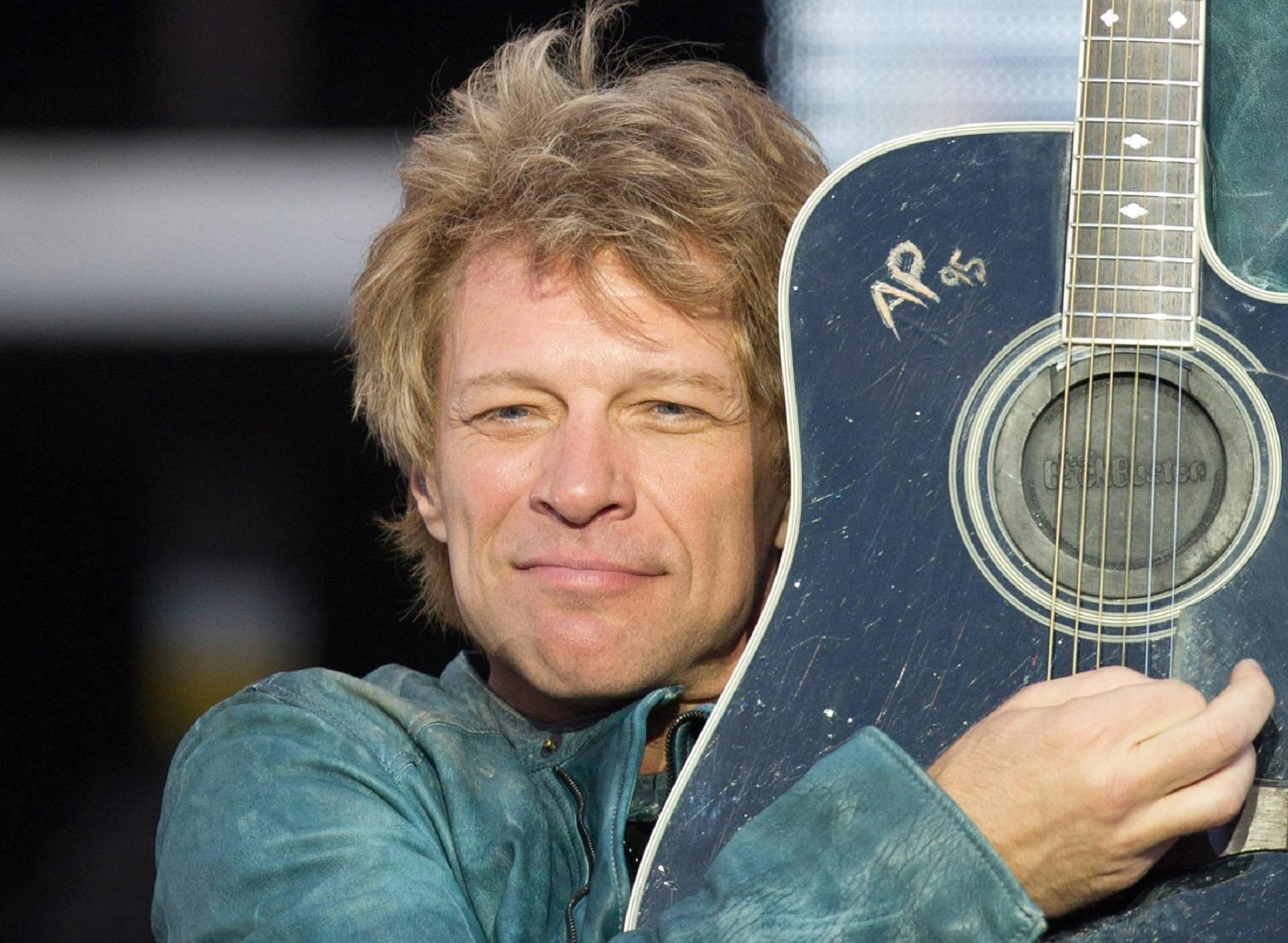 1920x1405 Bon Jovi Wallpaper