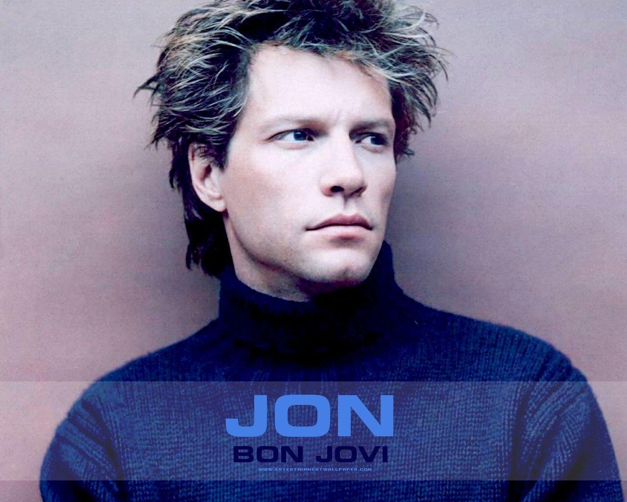 1280x1024 Jon Bon Jovi Wallpaper