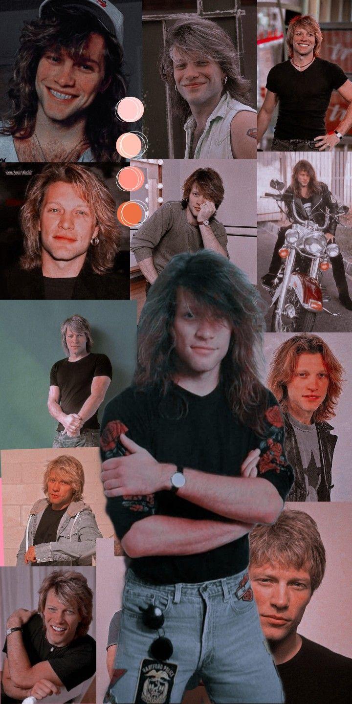 Jon Bon Jovi Wallpapers - Top Free Jon Bon Jovi Backgrounds ...