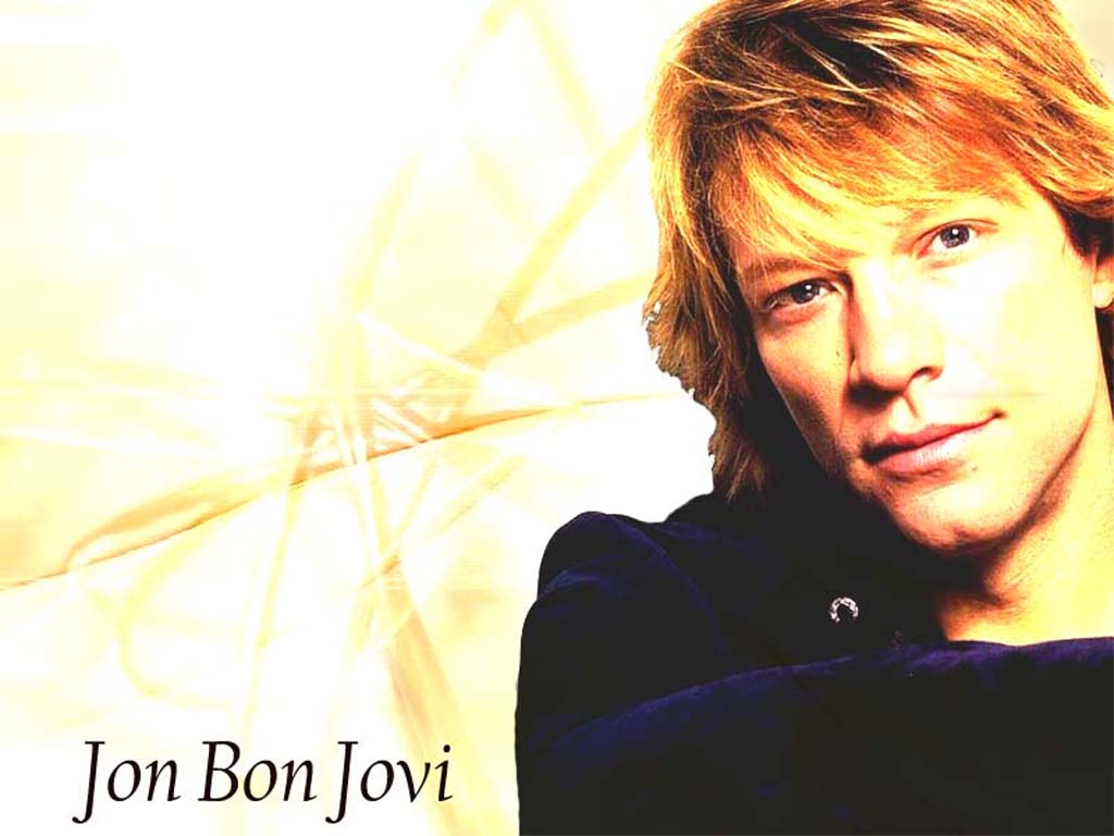 1024x768 Download Latest HD Wallpaper of, Music, Jon Bon Jovi