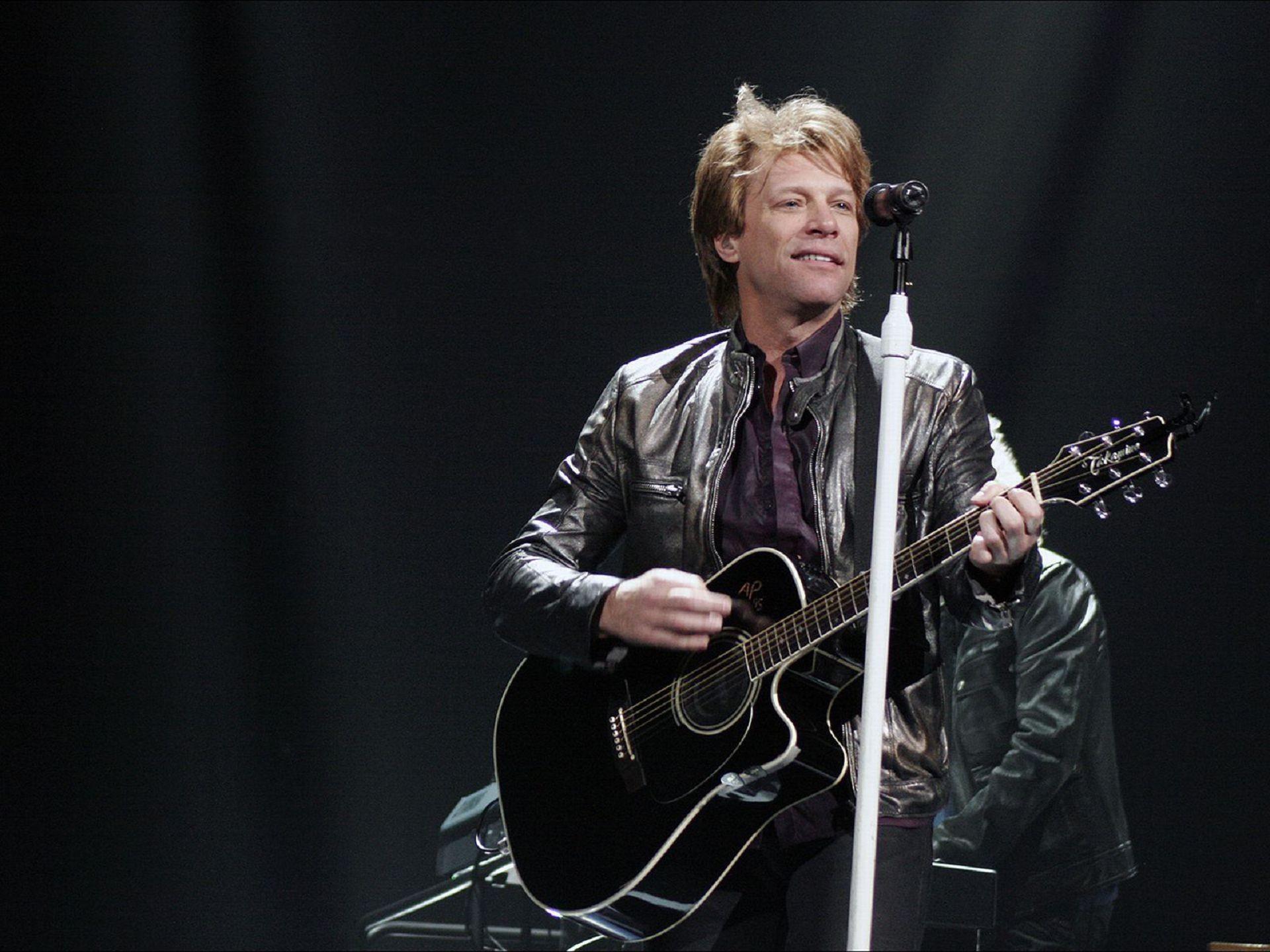 1920x1440 Bon Jovi Wallpaper