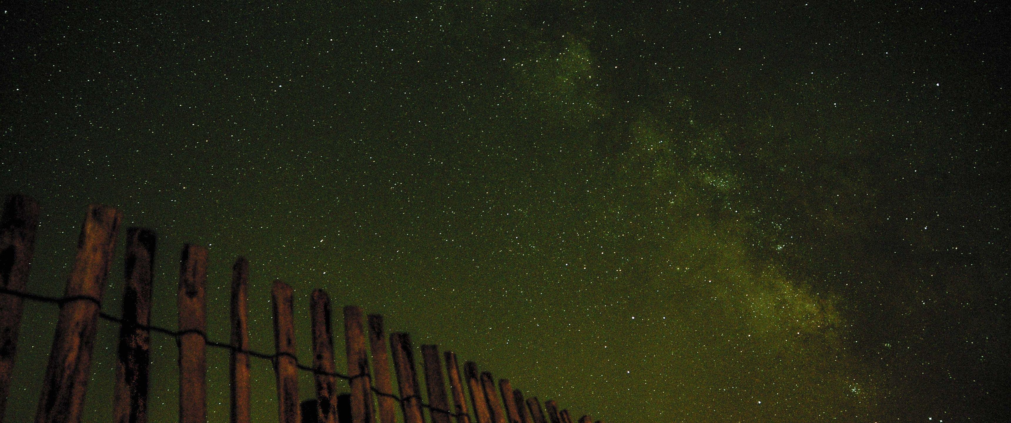 3440x1440 Field of Stars:9 Ultrawide HD Wallpaper (3440x1440):9