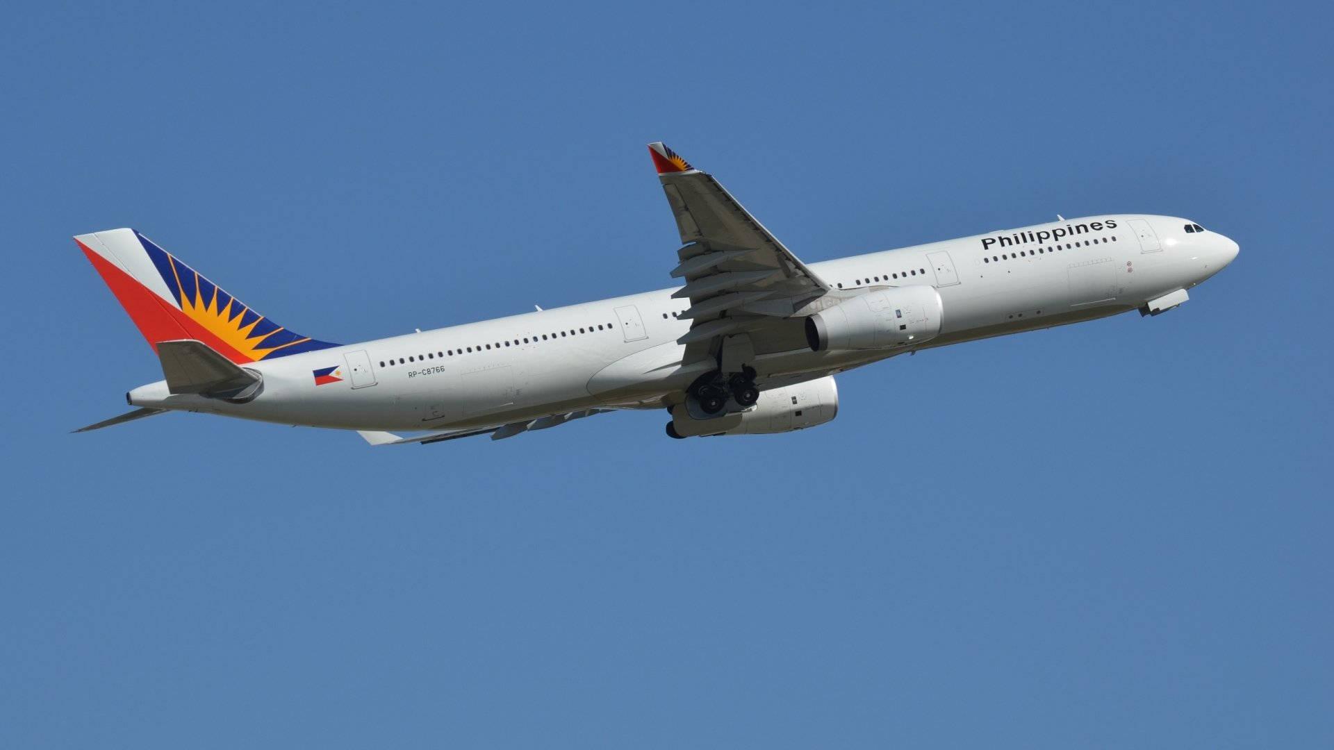 1920x1080 Philippine Airlines Picture
