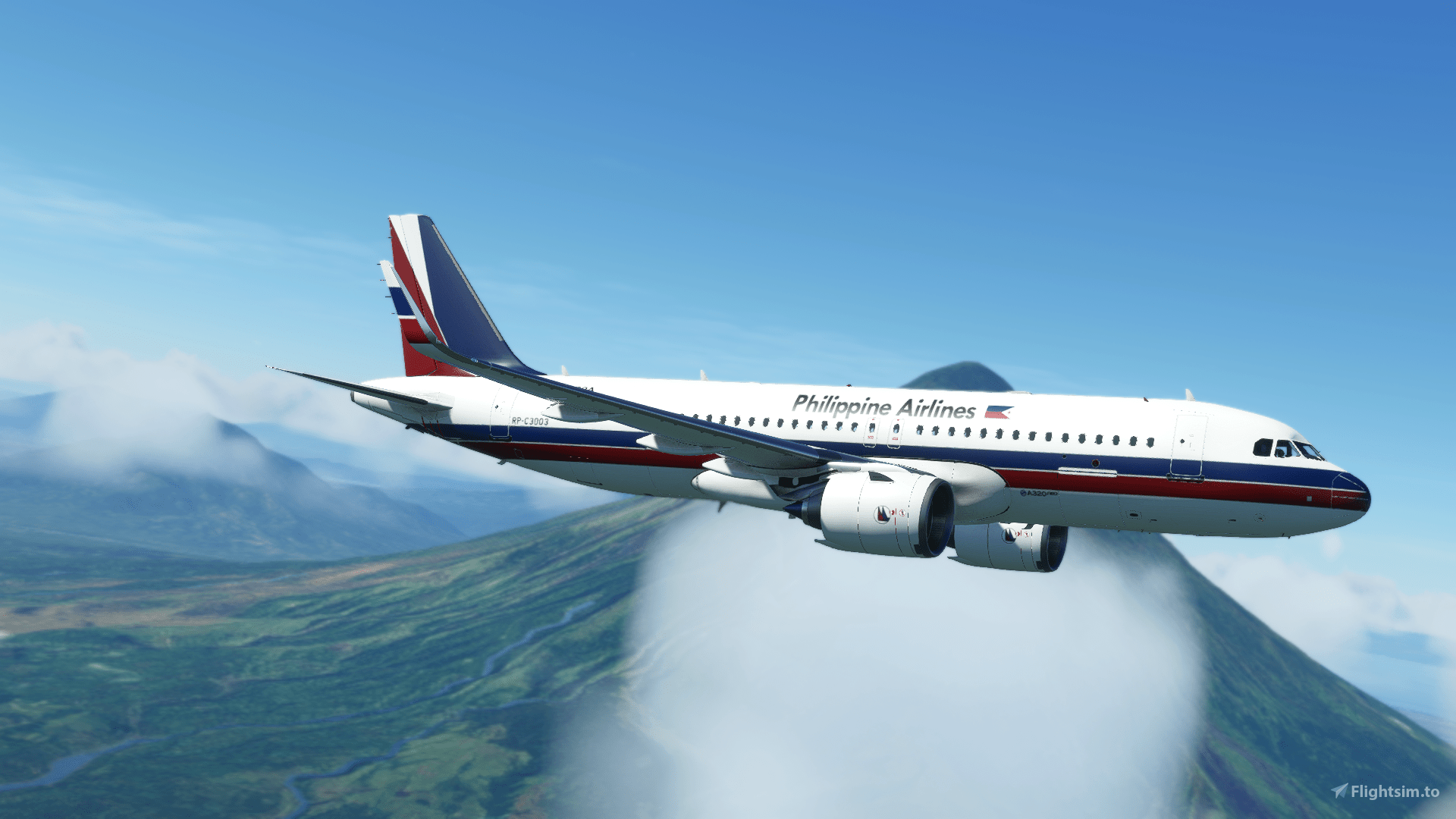1920x1080 Philippine Airlines Wallpaper