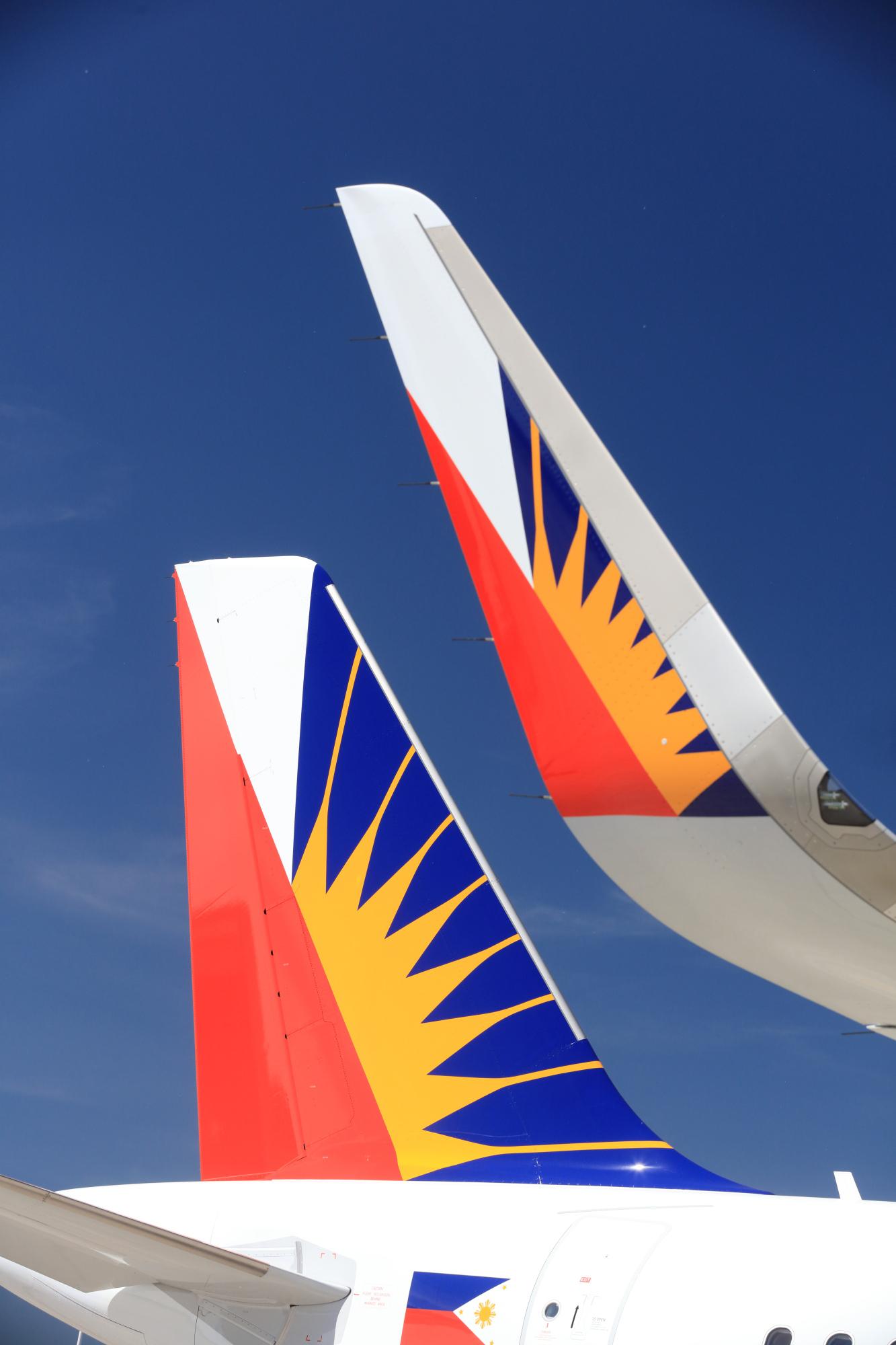 1333x2000 Philippine Airlines takes delivery of its first A321neo aircraft