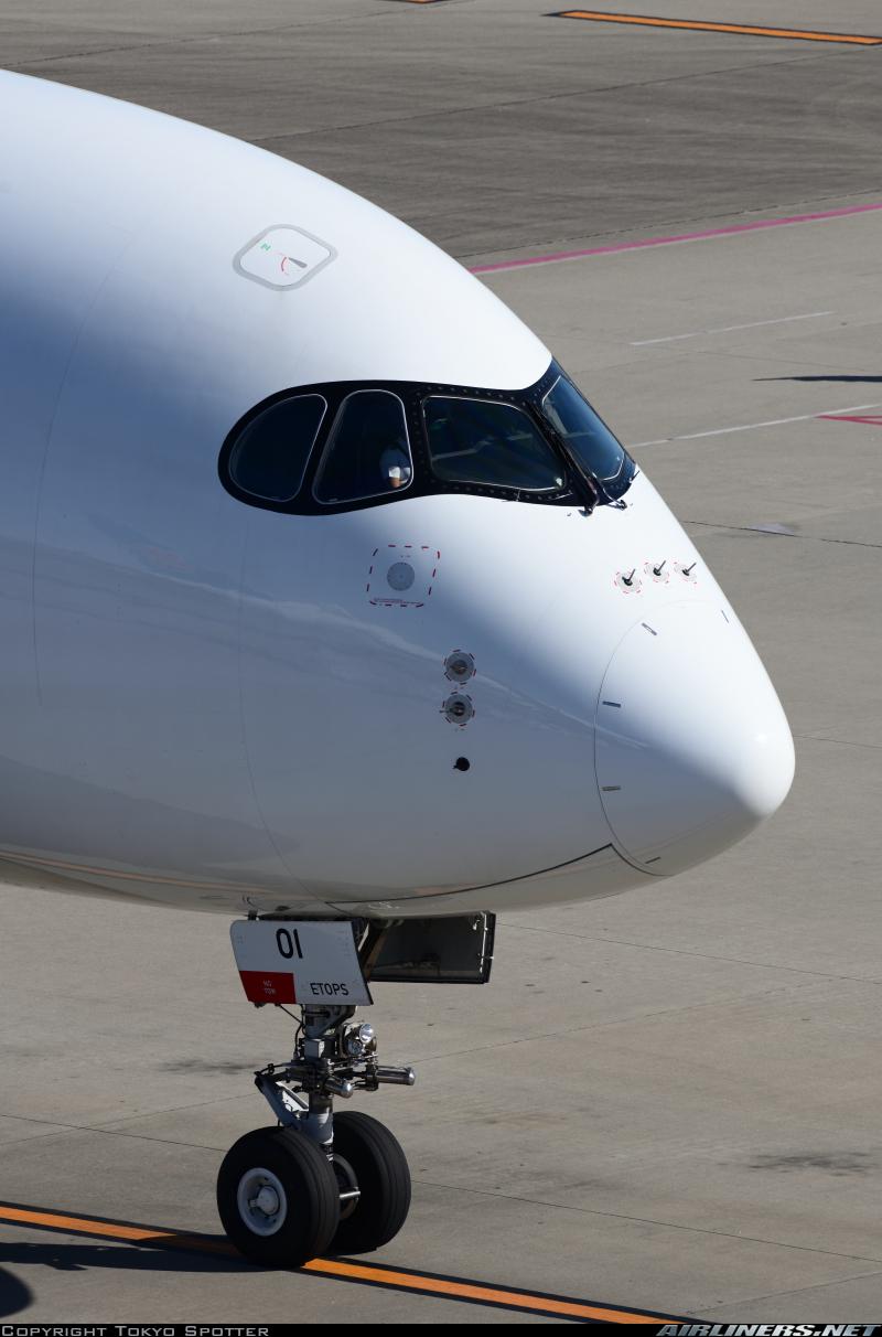 800x1212 Airbus A350 941 Airlines. Aviation Photo