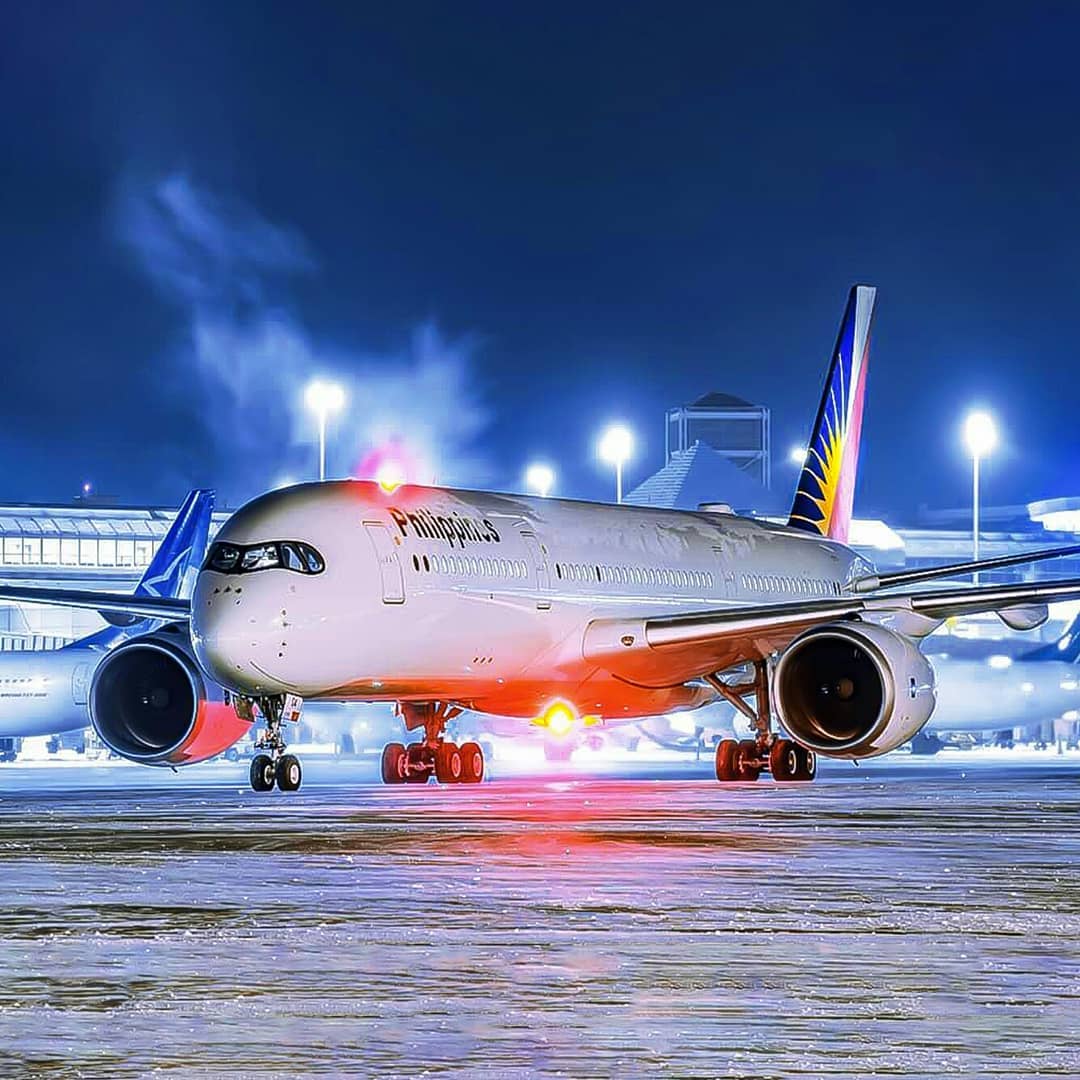 1080x1080 Philippine Airlines cited by Skytrax as World's Most Improved Carrier News Pilipinas