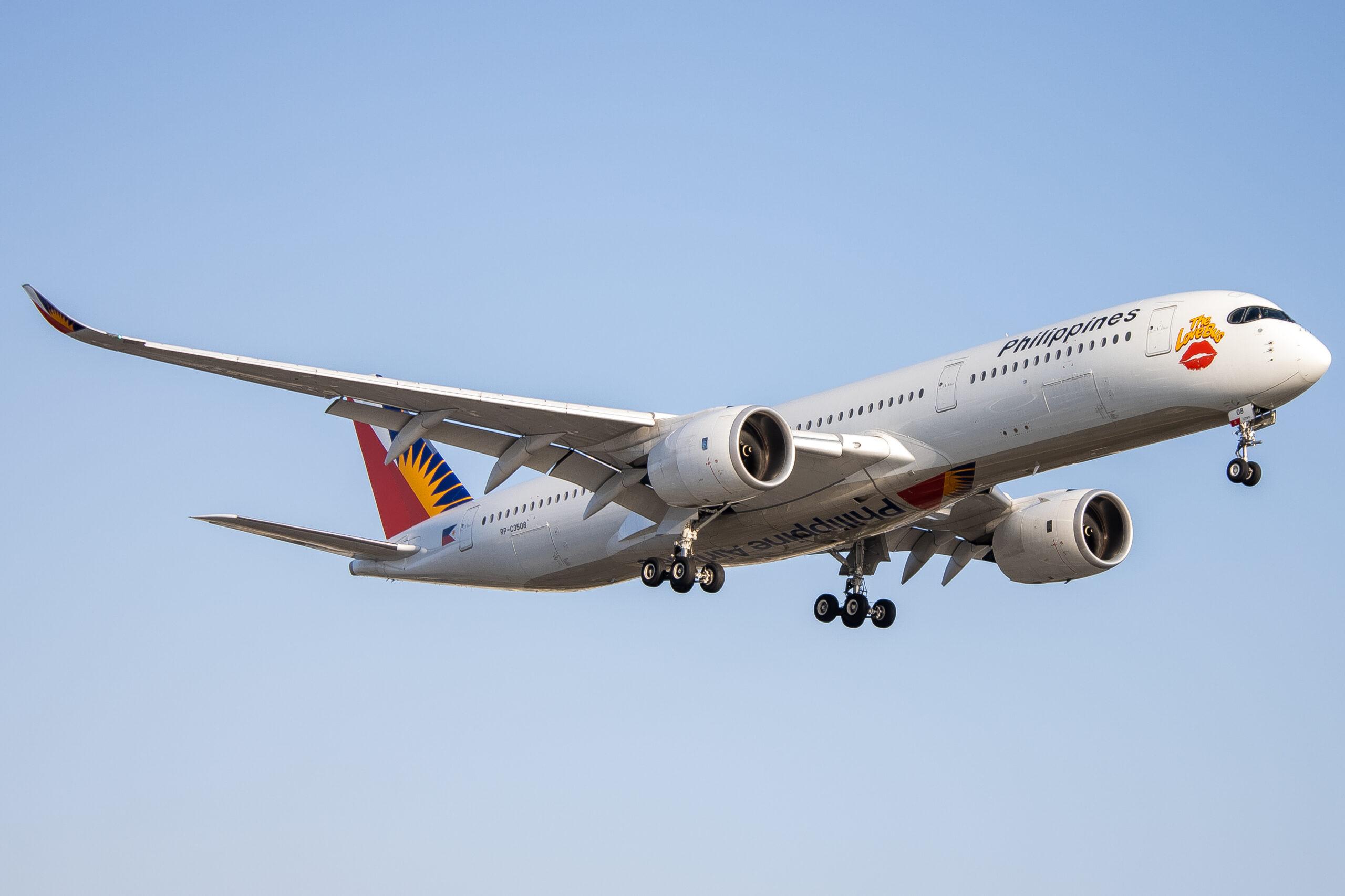 2560x1707 Airways Magazine Airlines (PR) Has Signed A Memorandum Of Understanding (MoU) For Nine Airbus A350 1000 Ultra Long Haul Aircraft