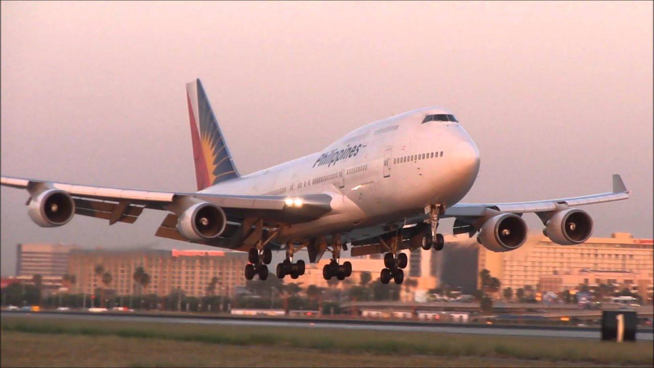 1280x720 Philippine Airlines Representing at Los Angeles International Airport