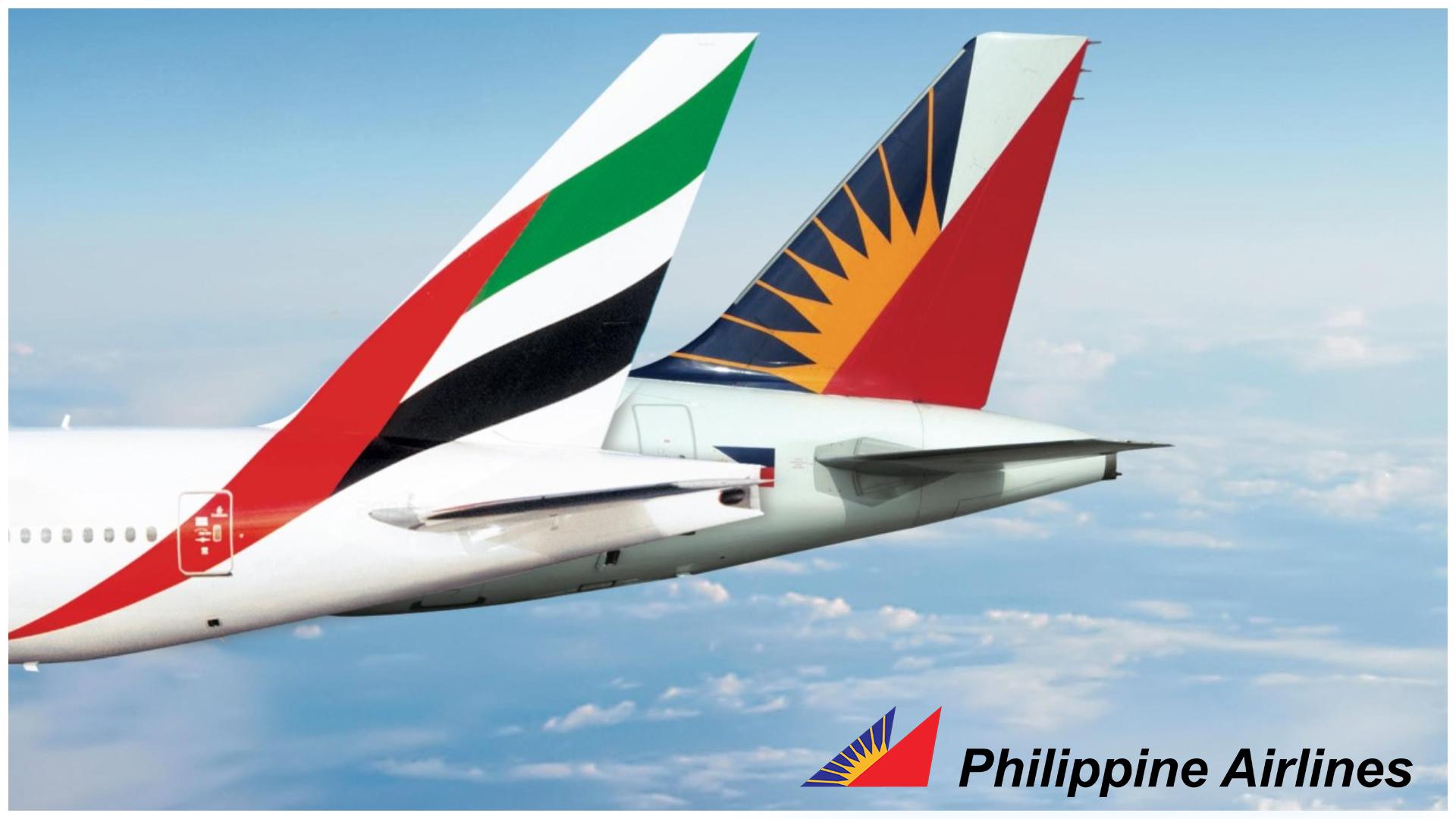 1920x1080 Philippine Airlines and Emirates announce interline partnership
