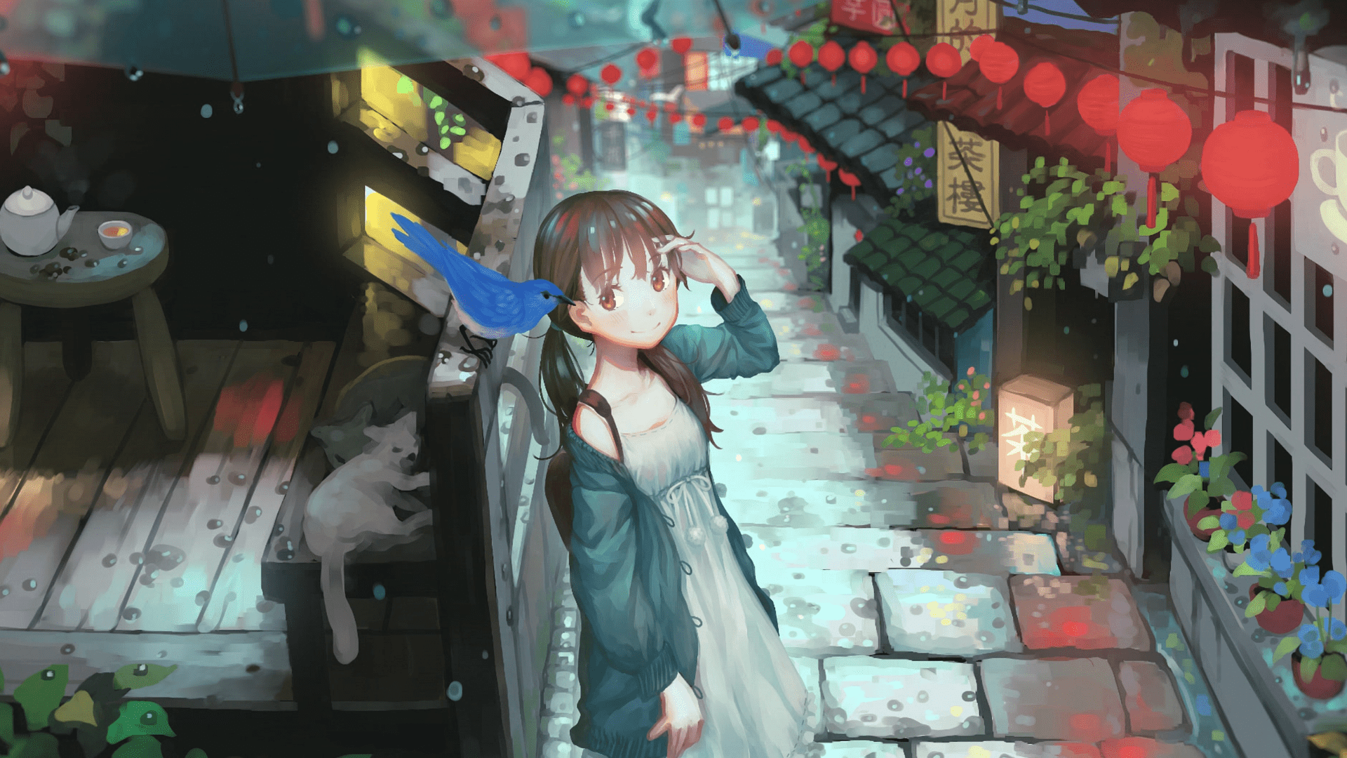 1920x1080 3 Gatsu No Lion 1080P, 2k, 4k HD Wallpaper, Background Free Download