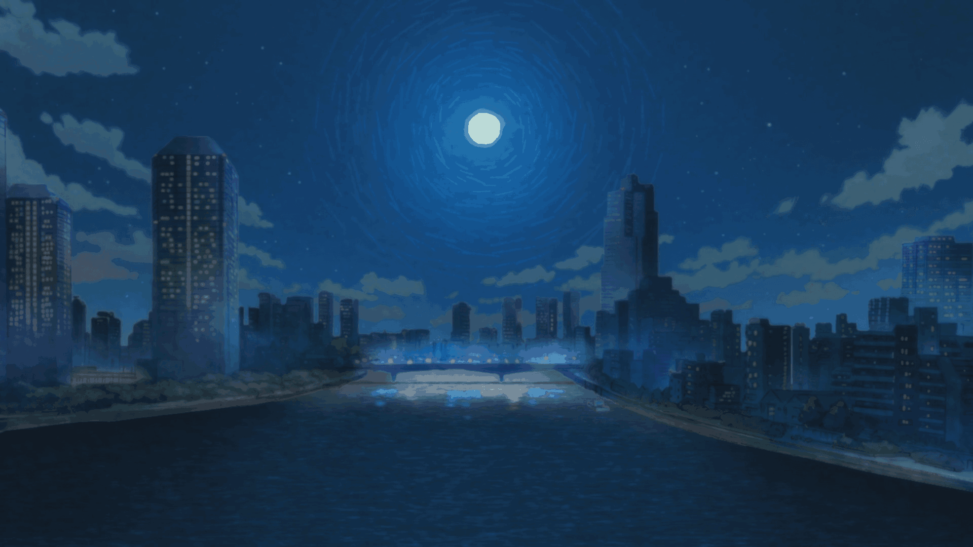 1920x1080 March Comes In Like A Lion HD Wallpaper
