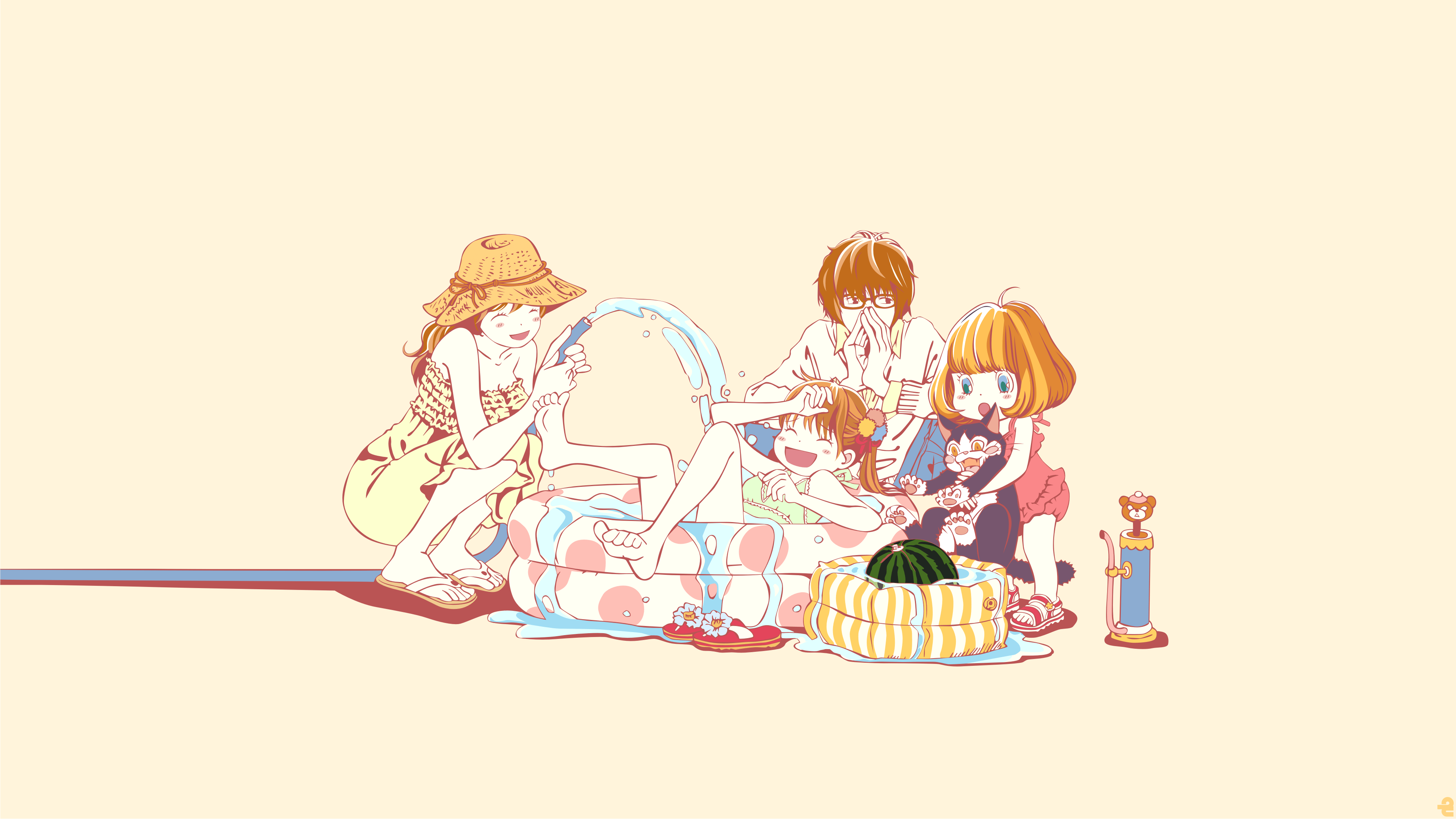 3840x2160 3 Gatsu No Lion 1080P, 2k, 4k Full HD Wallpaper, Background Free Download