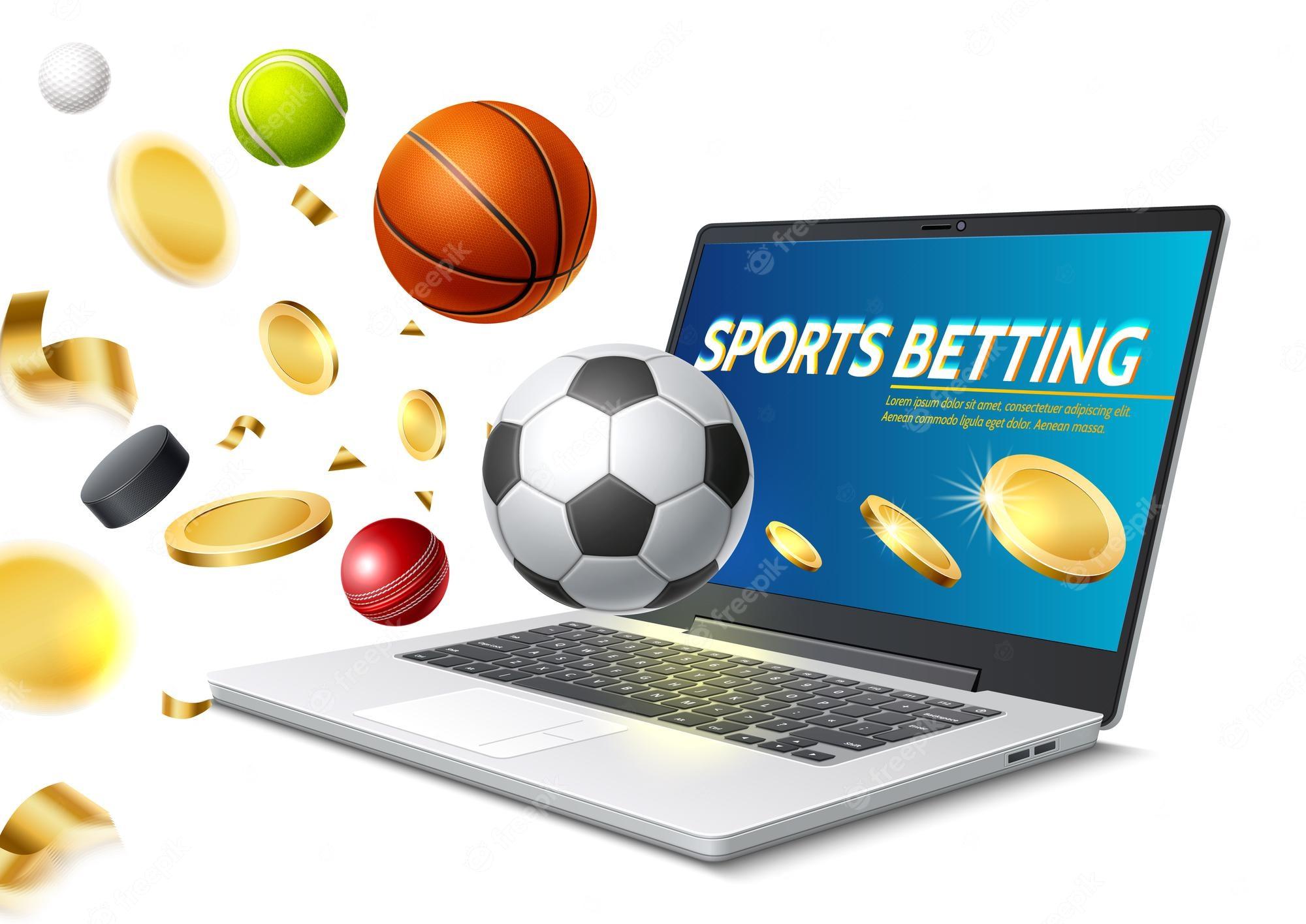 2000x1416 Sports betting Vectors & Illustrations for Free Download