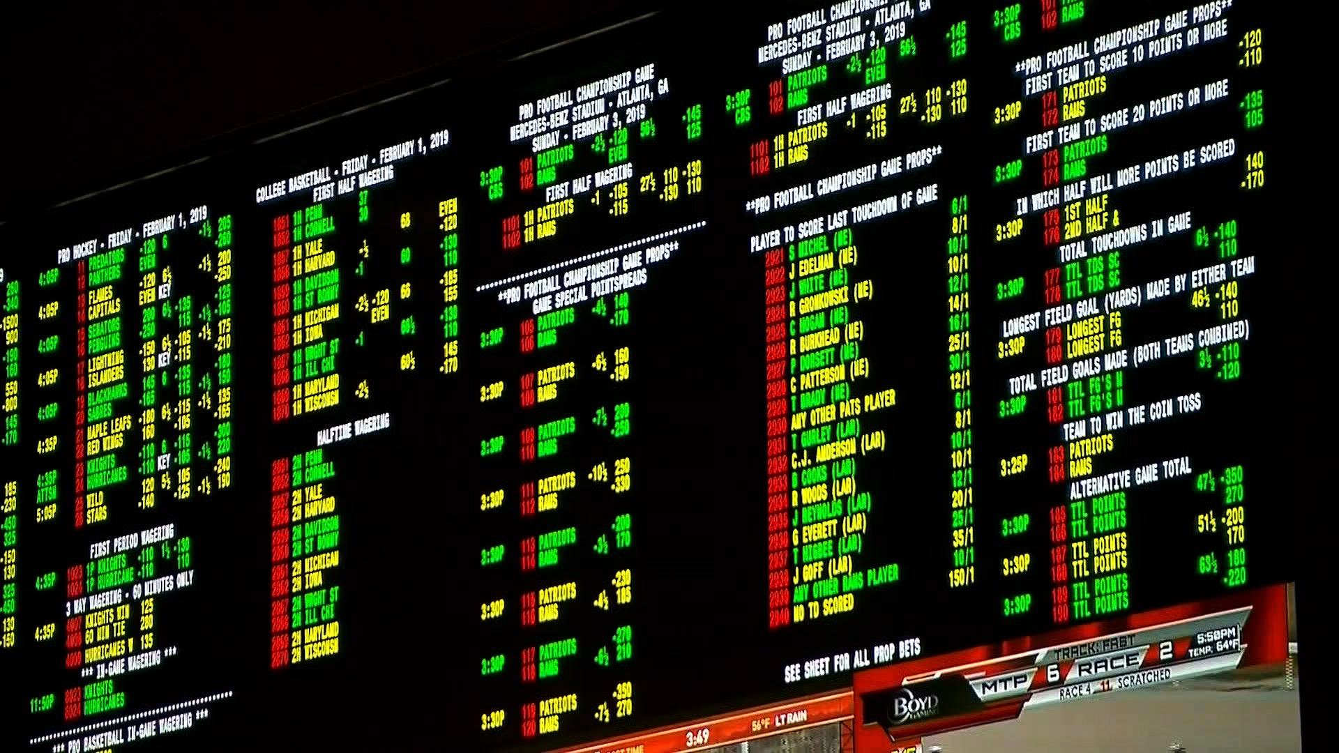 1920x1080 Sports Betting Bill To Be Introduced This Week At Minnesota Capitol