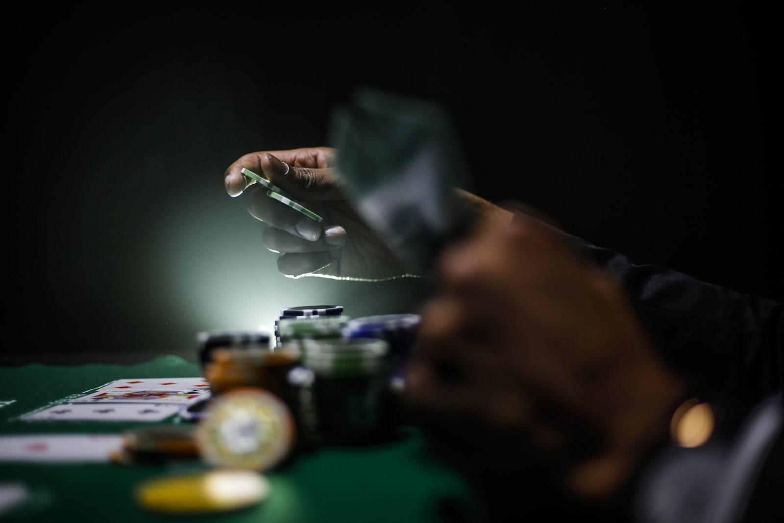 1600x1067 An Argument Against Gambling