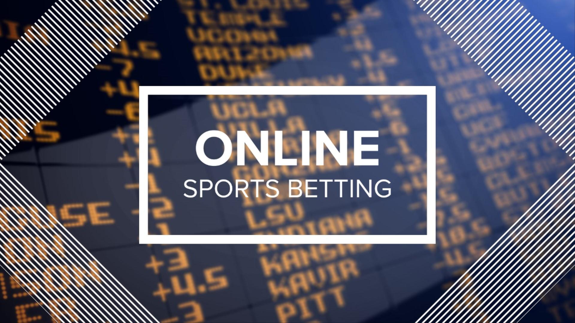 1920x1080 Online sports bets changing gambling in Pa